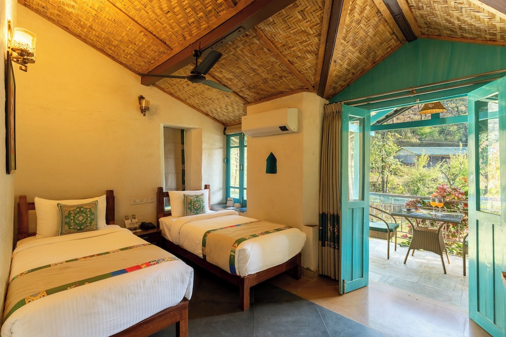 Tree Of Life Birdsong Chalets, Dharamshala 18/50