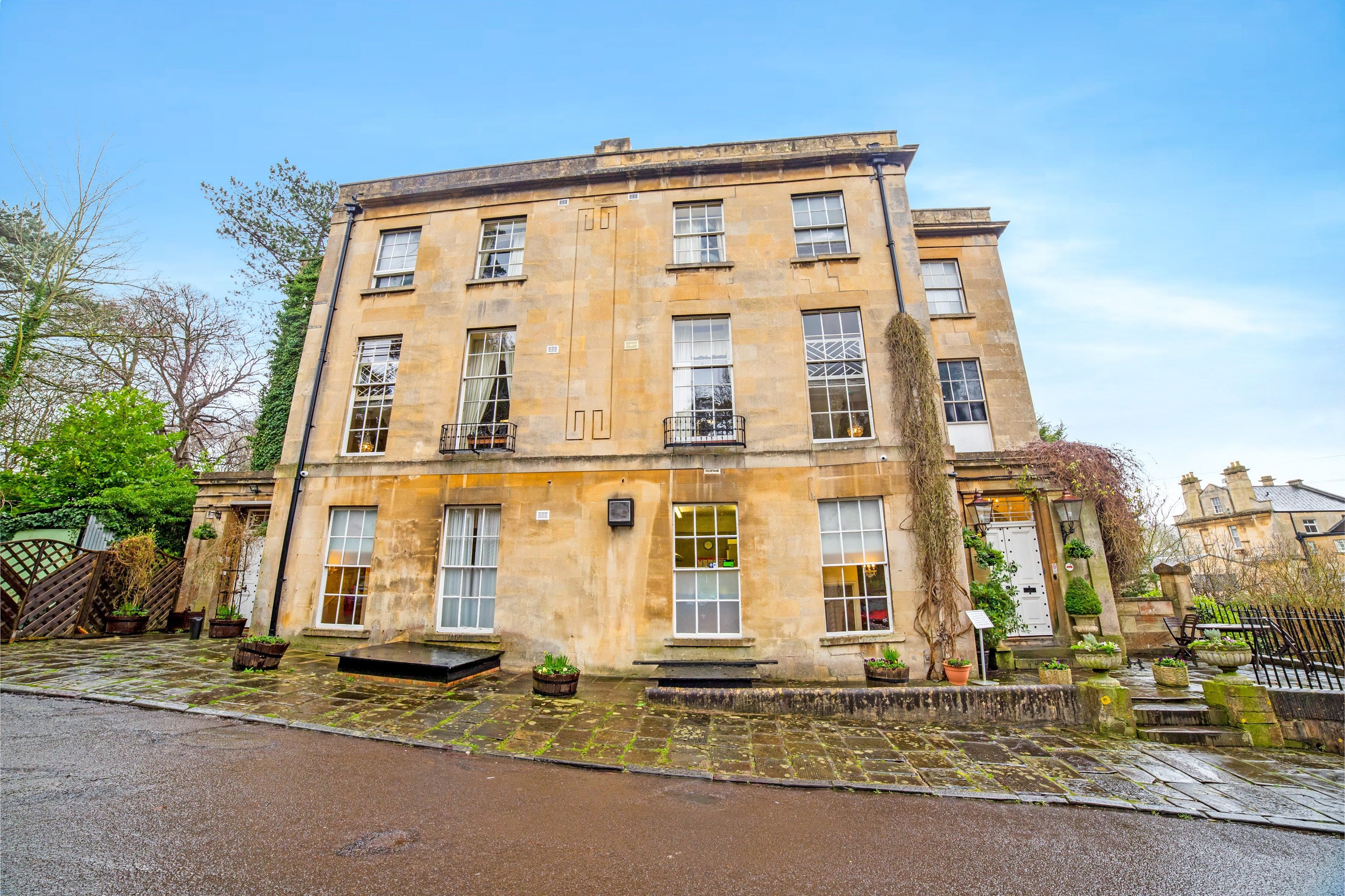 OYO Bailbrook旅馆, Bath(OYO Bailbrook Lodge, Bath) 图片3