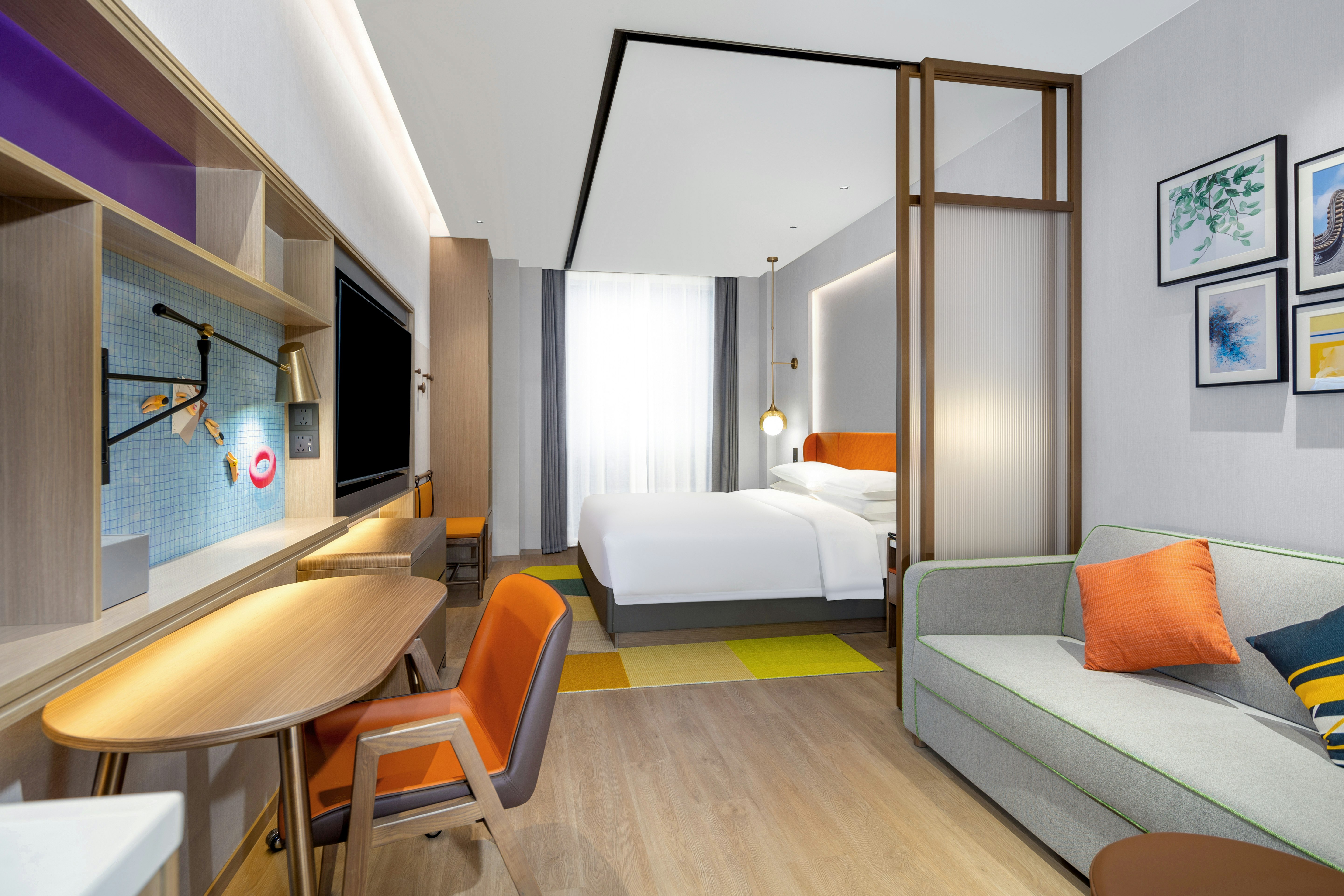 Home2 Suites by Hilton Foshan Lishui 22/47
