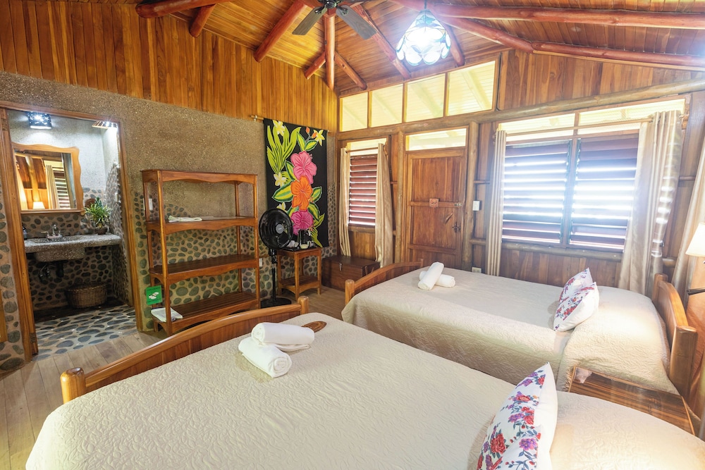 Hotel La Cusinga Eco Lodge 13/50