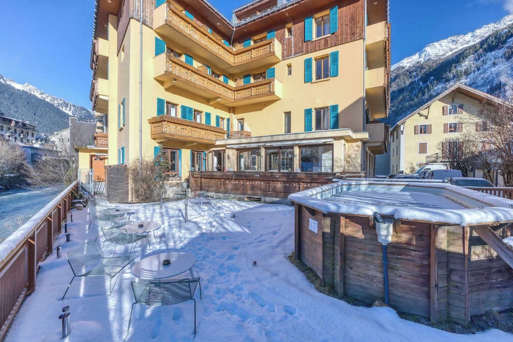 Hotel Lyret Chamonix 27/50