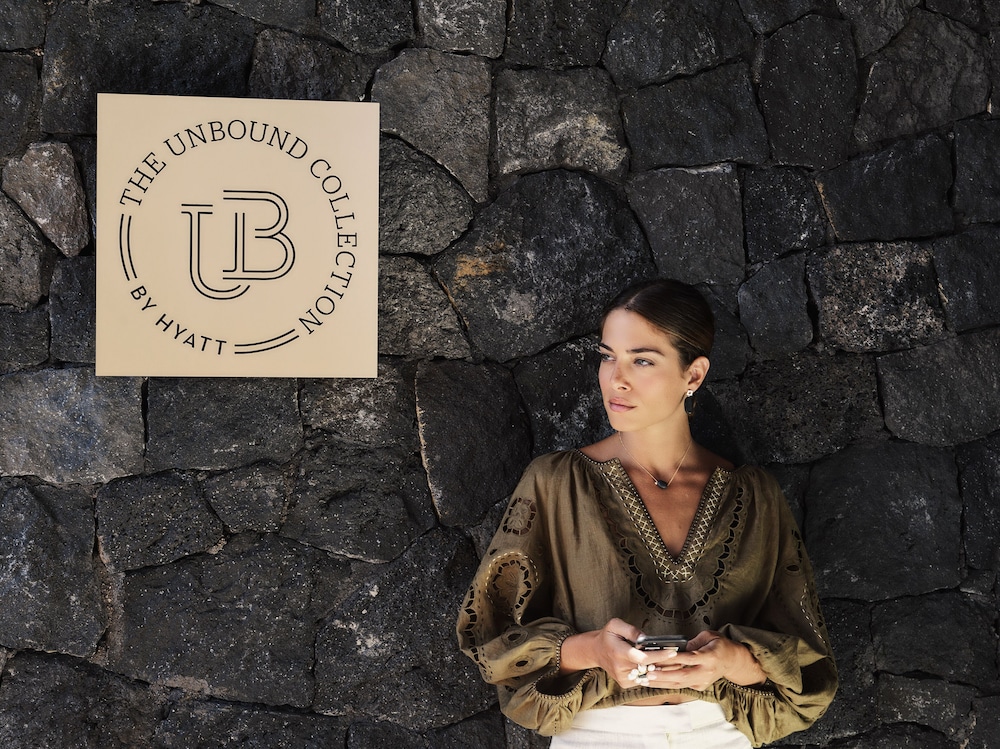 Magma Resort Santorini in of the Unbound Collection by Hyatt 11/64