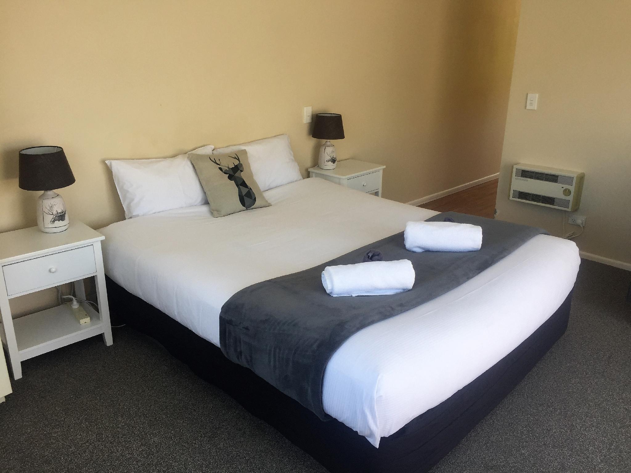 Spa, Studio, King Bed