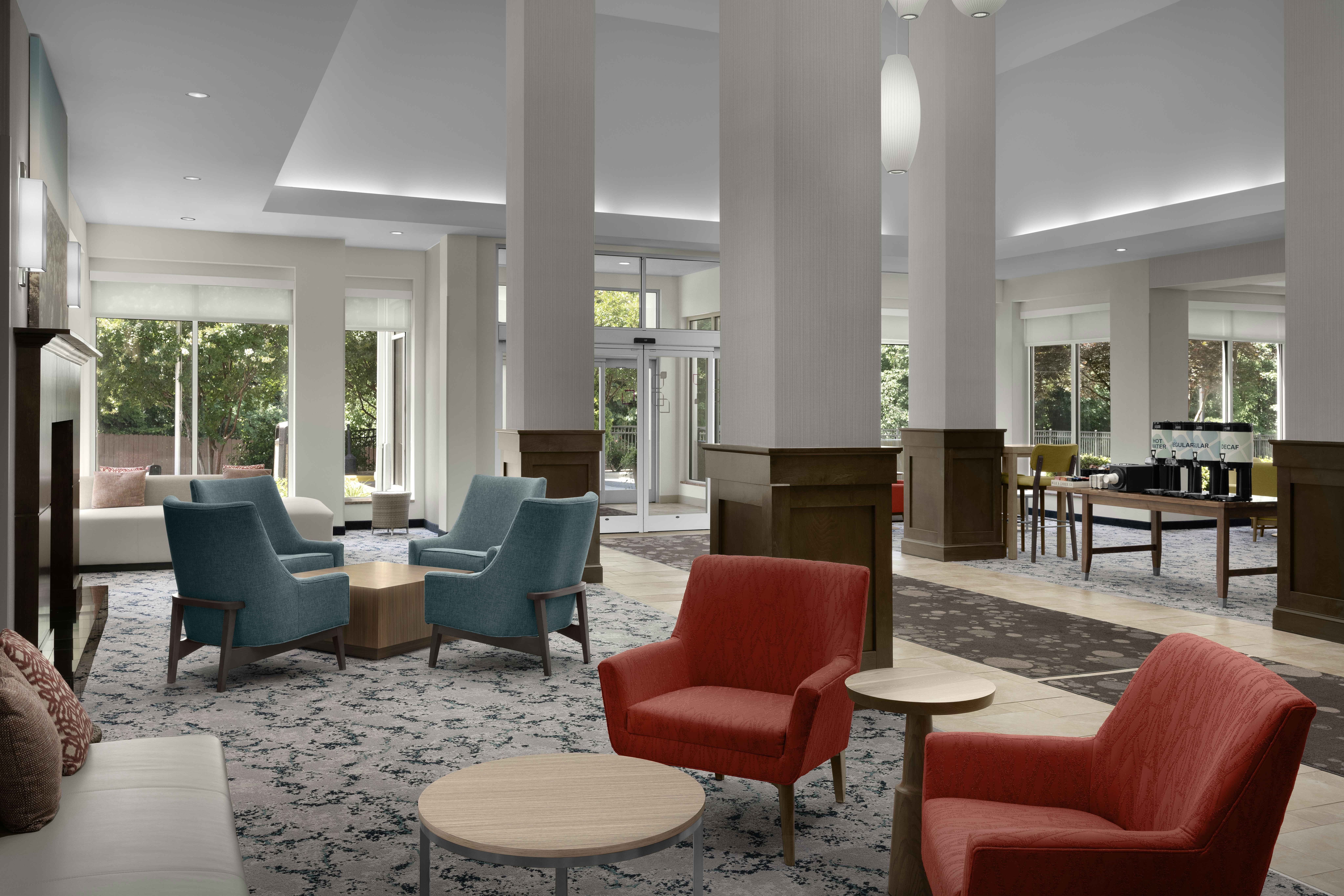 Hilton Garden Inn Greensboro Airport 26/50