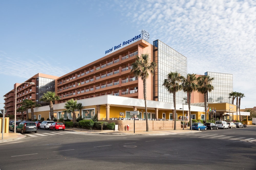 Best Roquetas Hotel 42/50