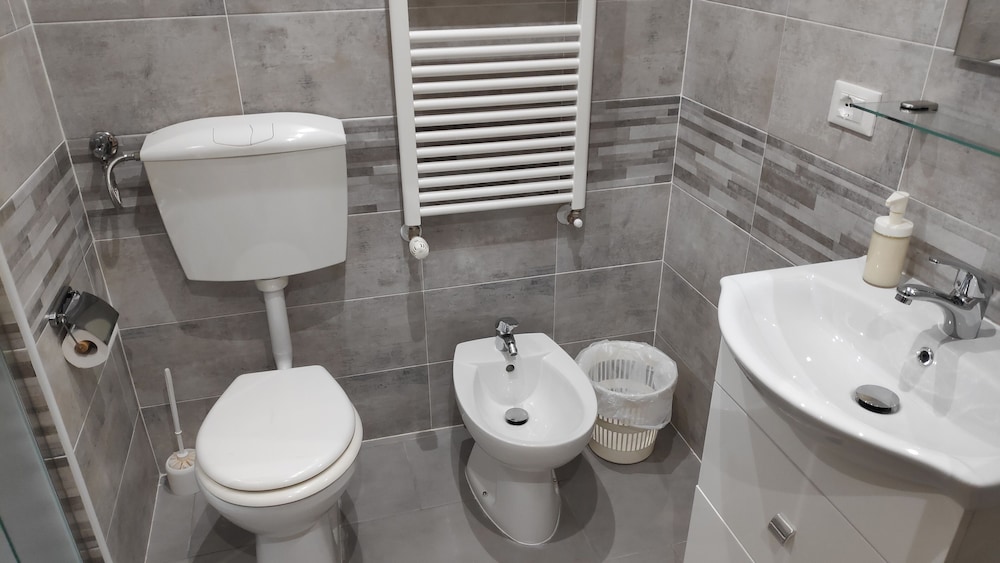 Bed And Breakfast Centrale 50/50