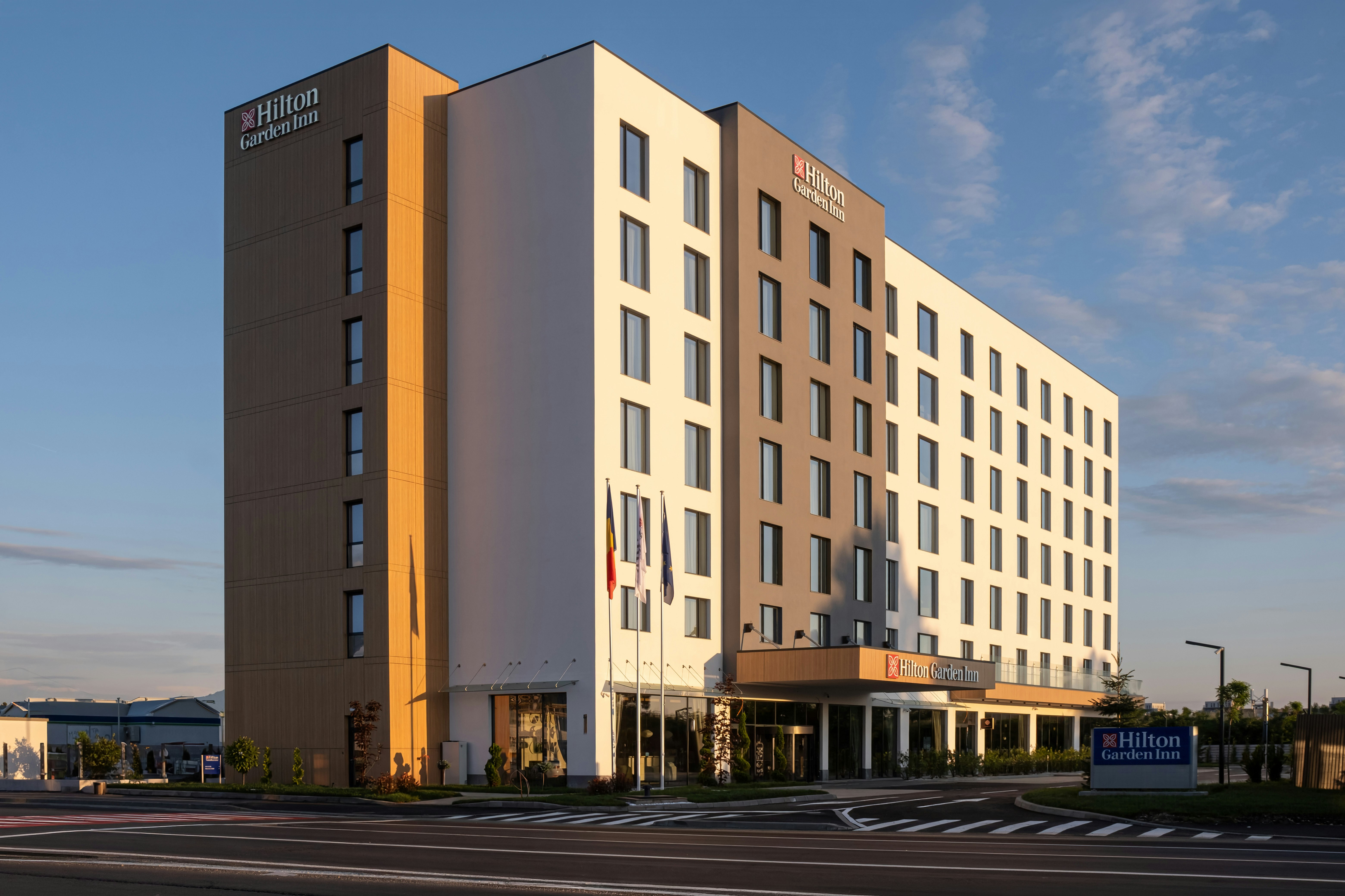 Hilton Garden Inn Brasov 36/38