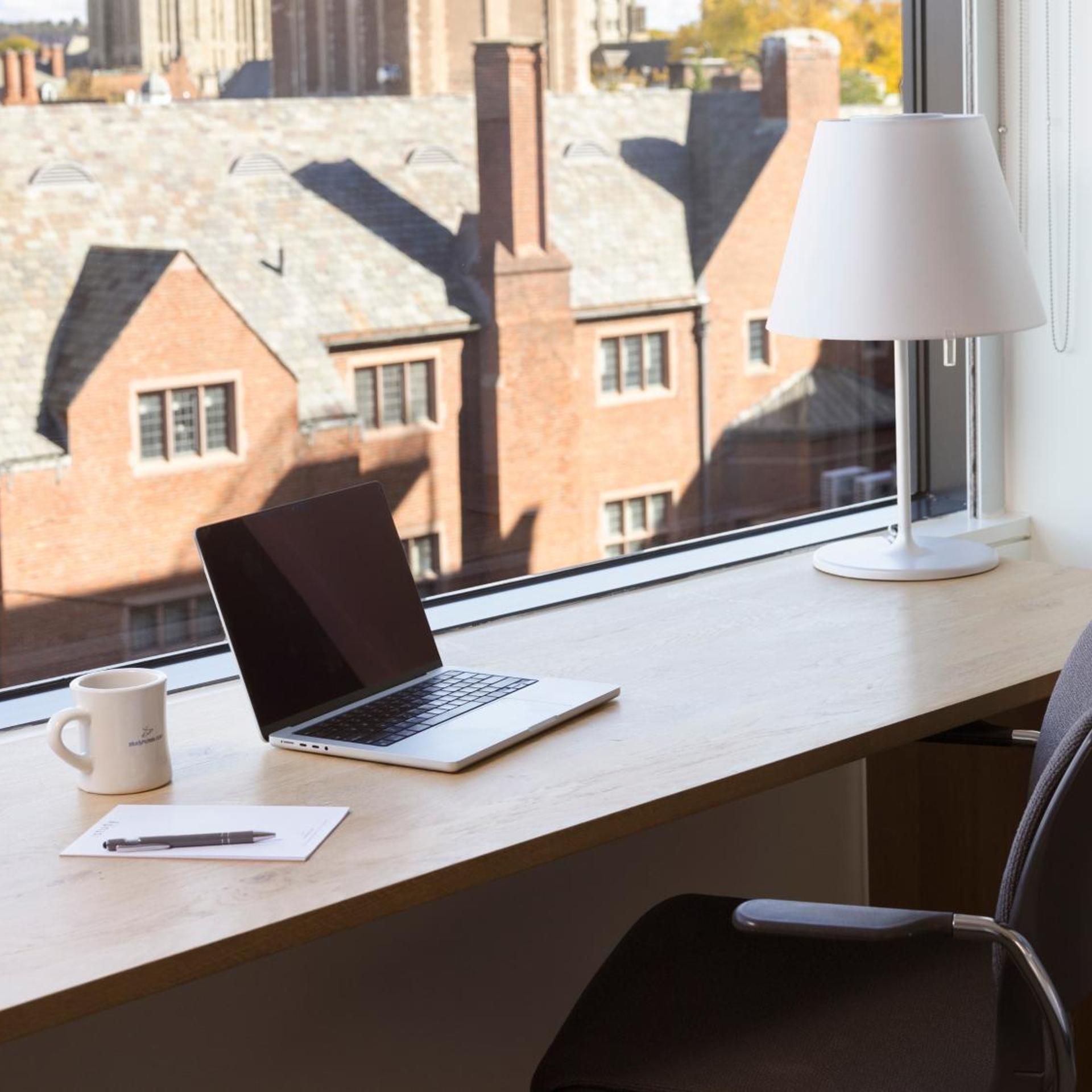 The Study at Yale Hotel 40/50