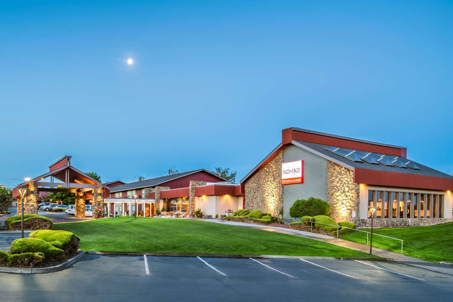 Red Lion Hotel Kennewick Columbia Center 2/38