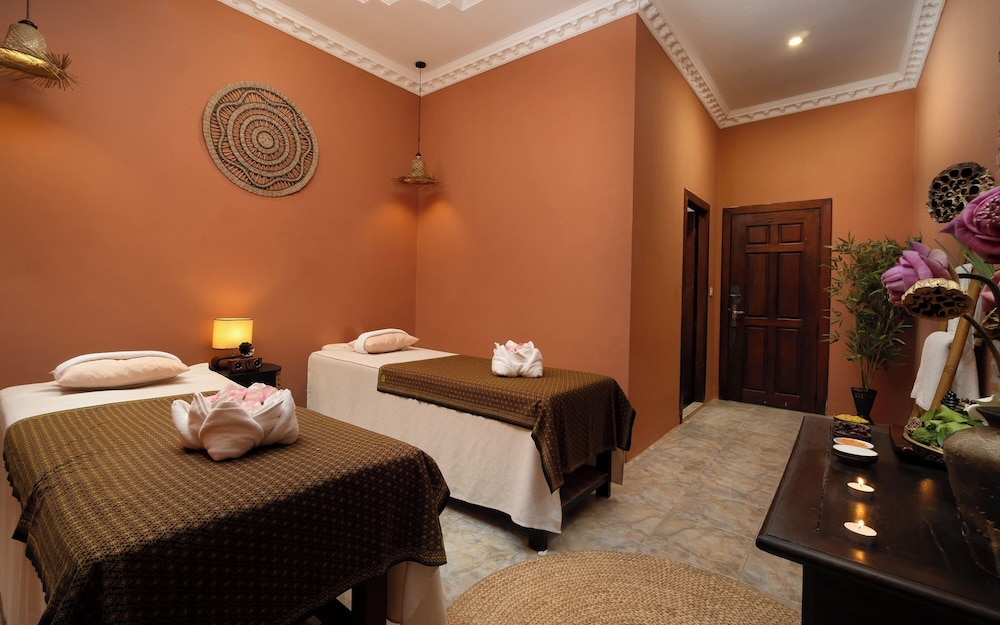 Central Indochine D Angkor Hotel 34/50