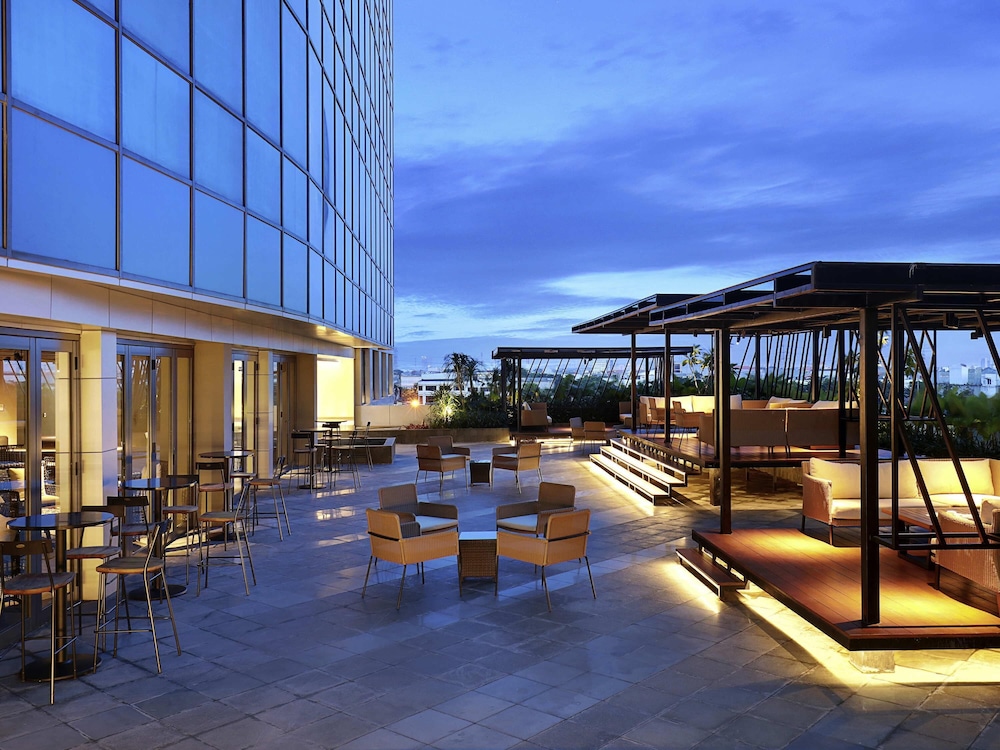 Novotel Samator Surabaya Timur 63/70