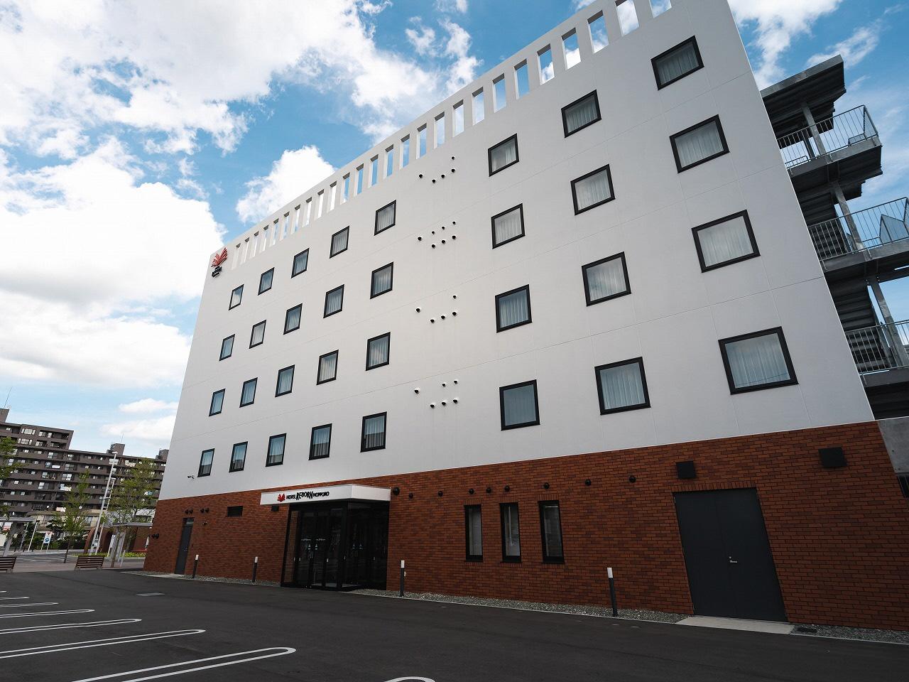 Hotel Reborn Nopporo 3/39