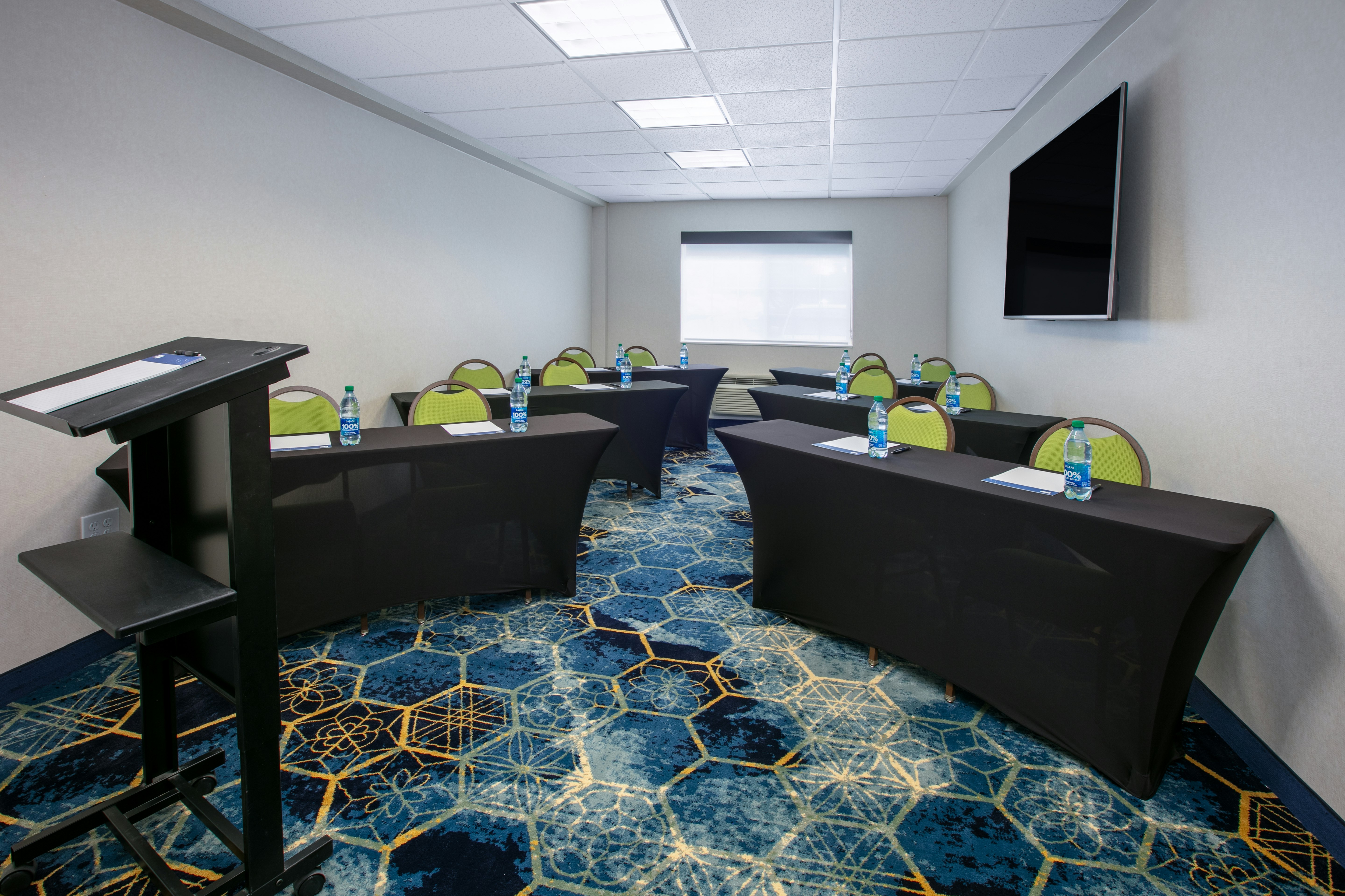 Holiday Inn Express Spokane Valley 62/65