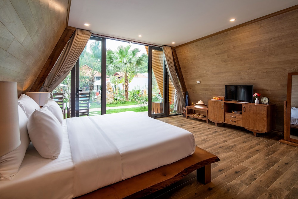 Bai Dinh Garden Resort Spa Ninh Binh 12/50