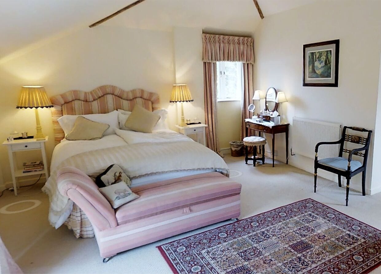 Double Bed