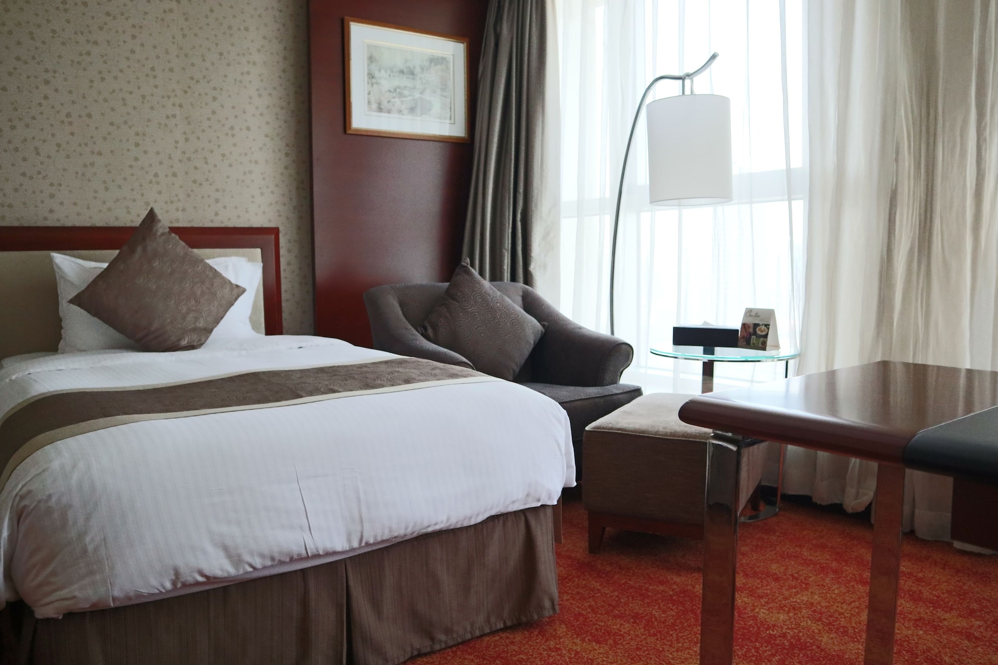 SUPERIOR TWIN ROOM