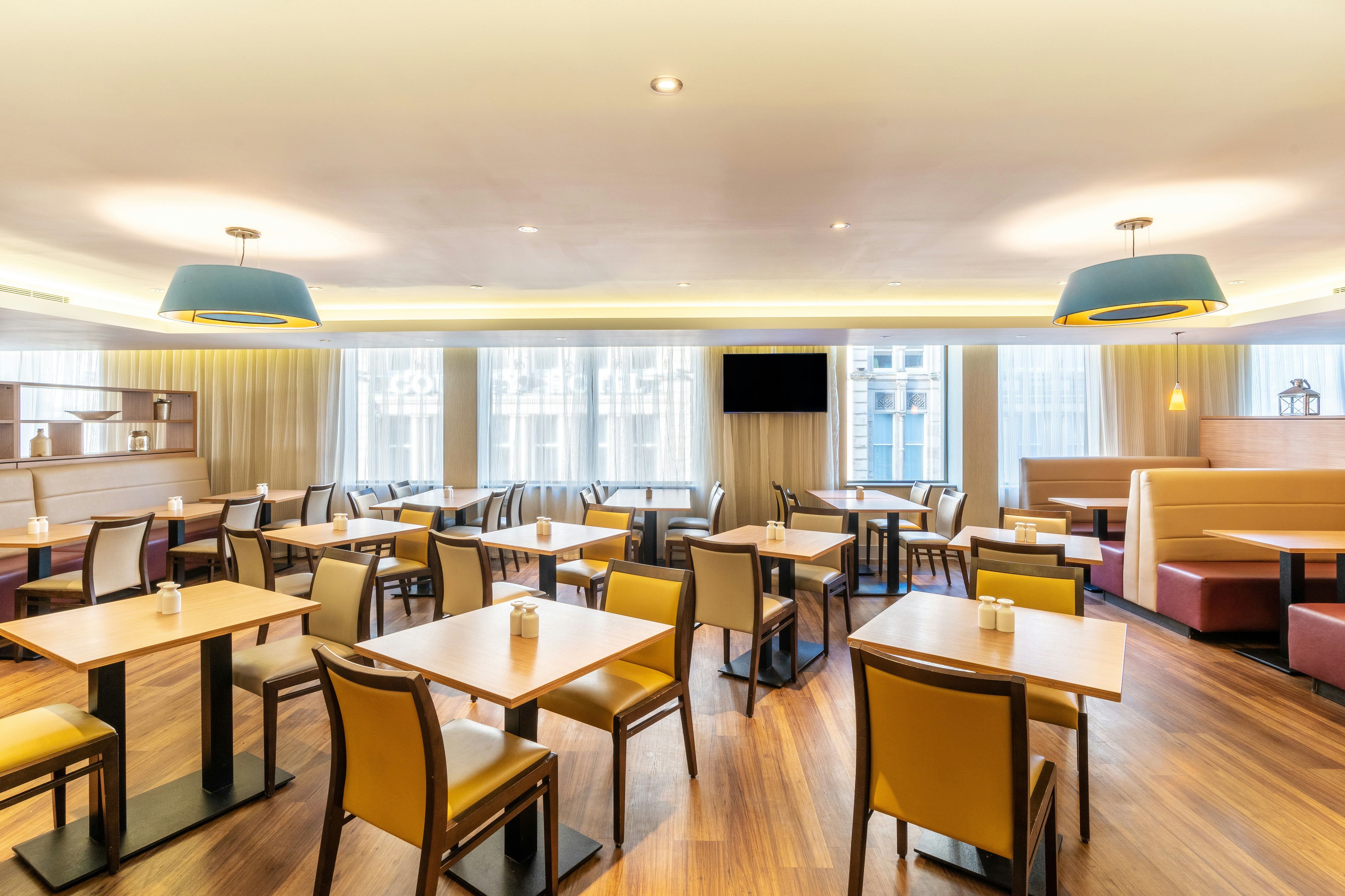Hampton By Hilton Newcastle 17/29