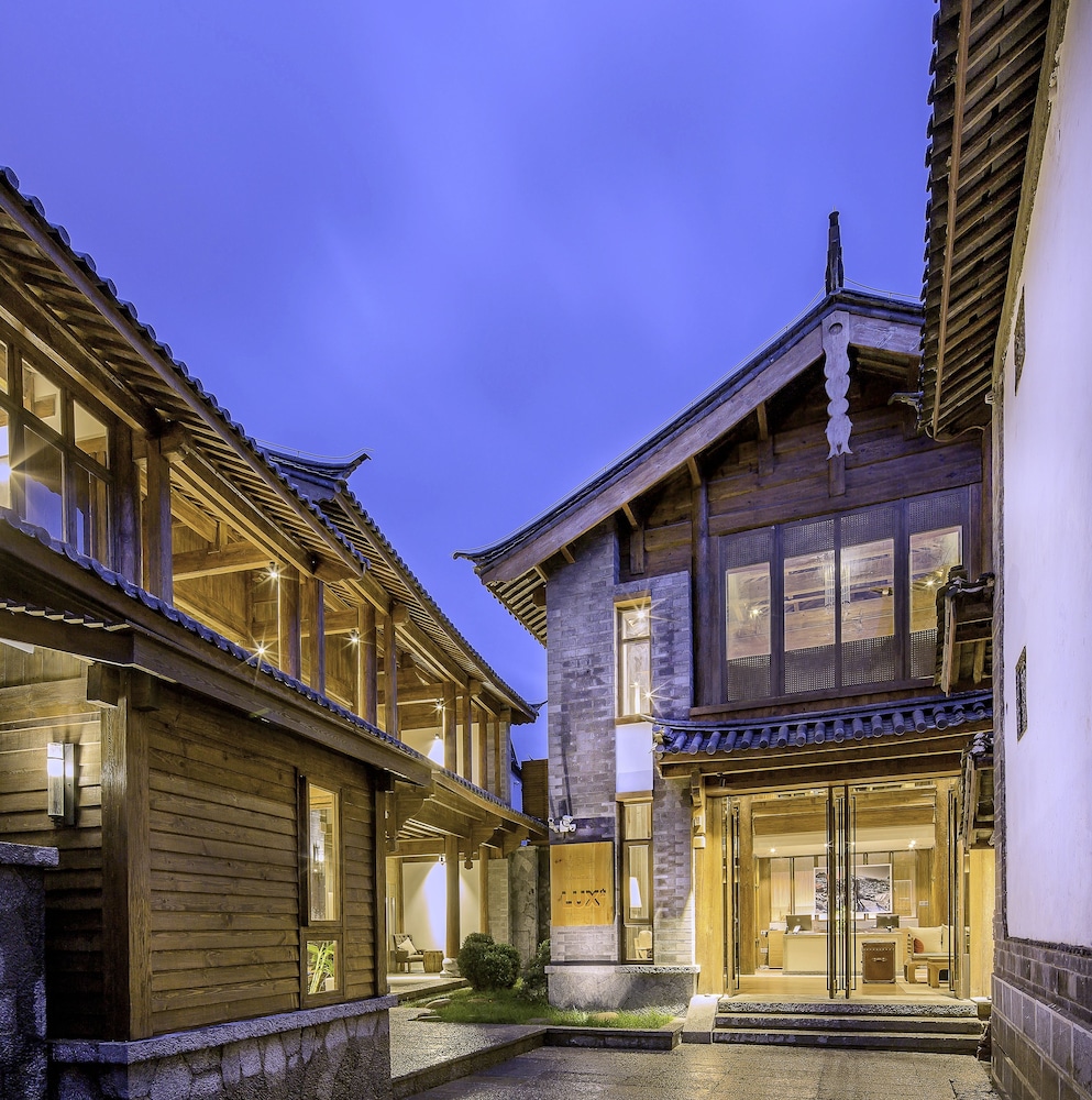 LUX Tea Horse Road Lijiang 3/44
