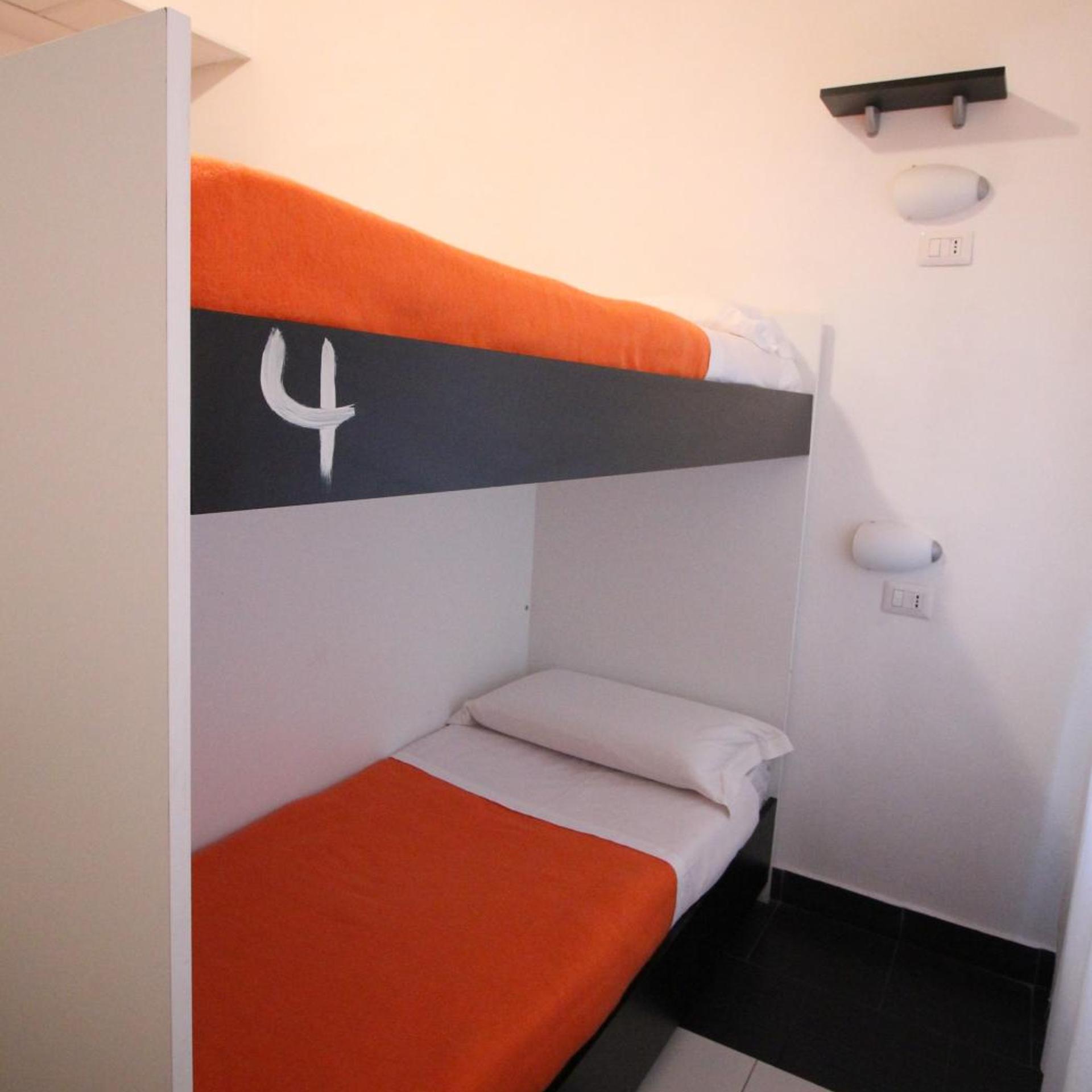 New Generation Hostel Milan Center 33/50
