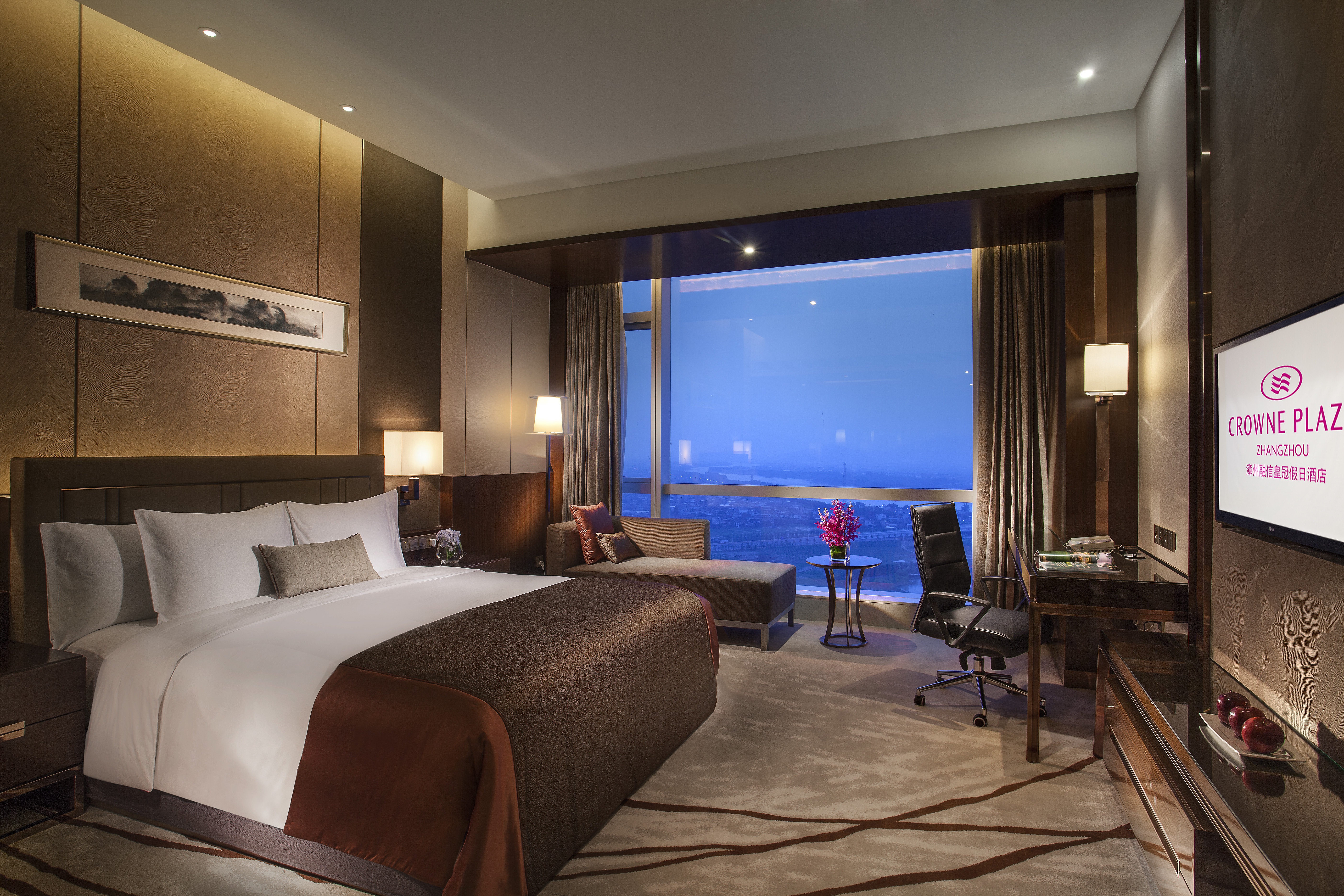 Crowne Plaza Zhangzhou 10/50