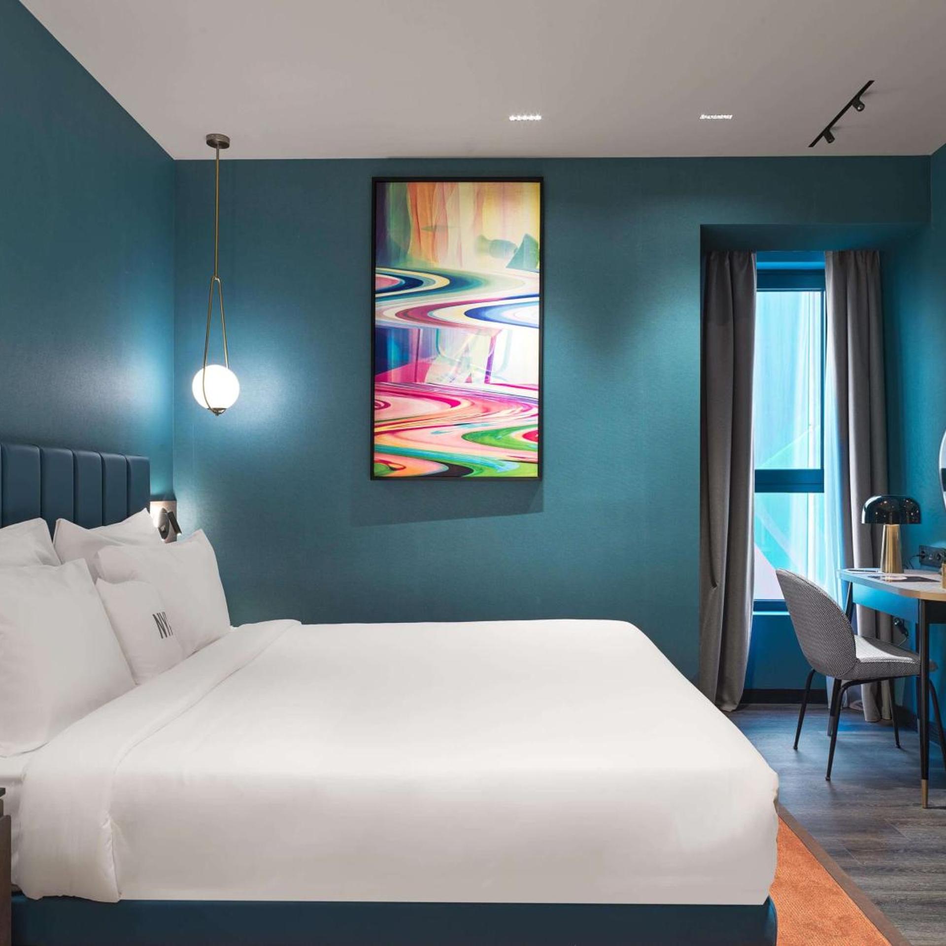Design, Star, King Bed