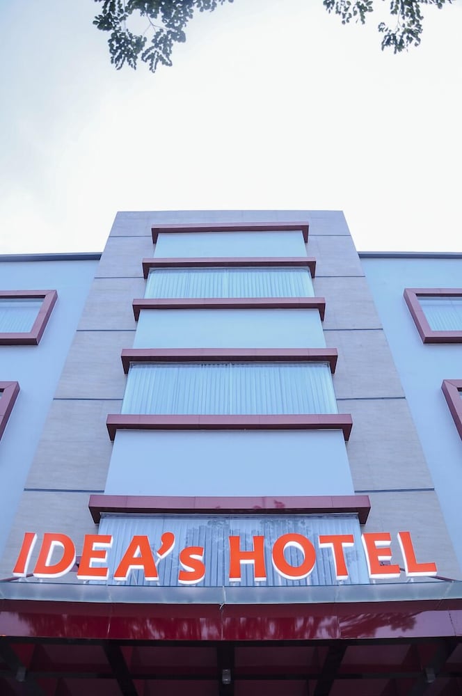 Idea's Hotel main