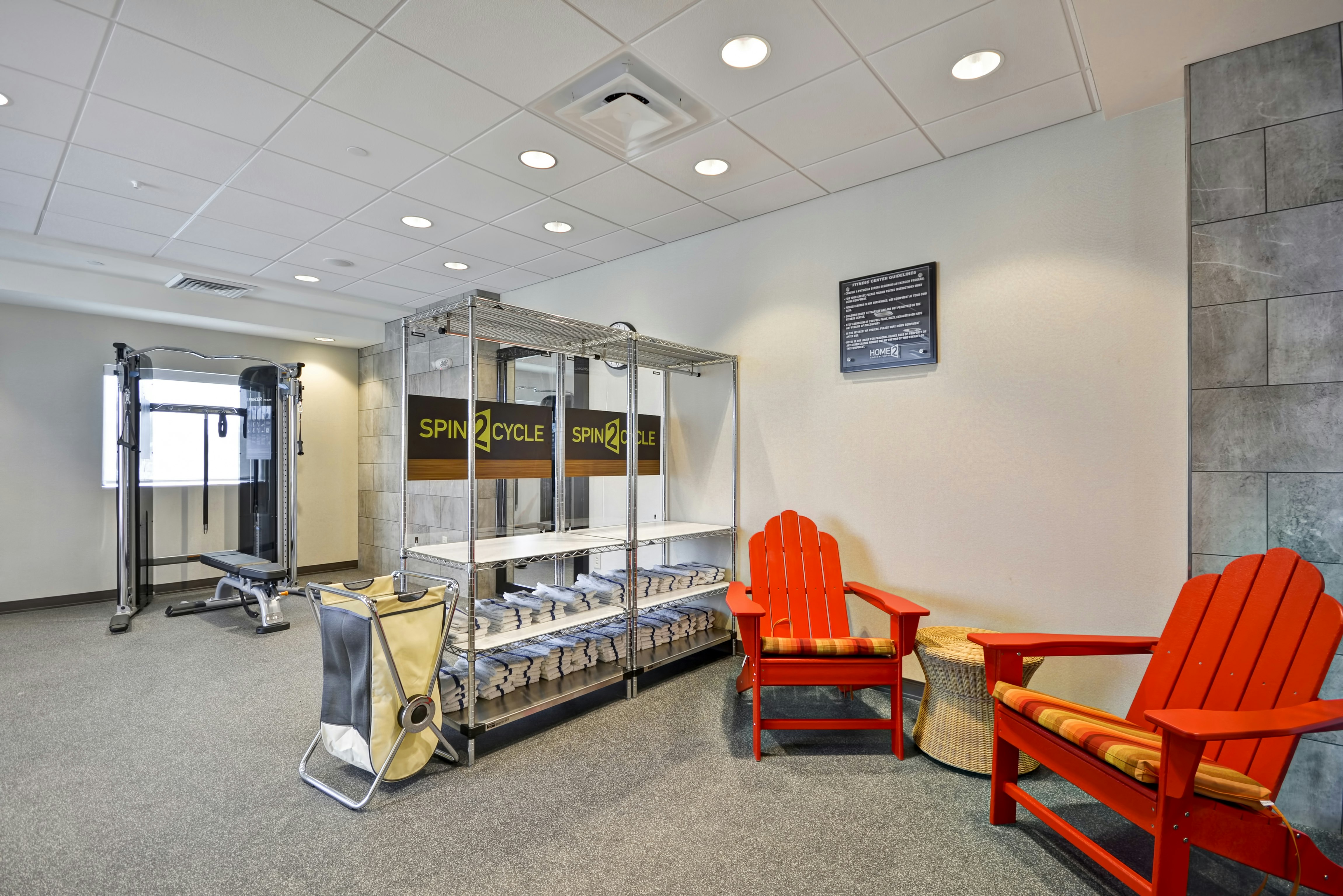 HOME2 SUITES BY HILTON PORTLAND AIRPORT 23/46