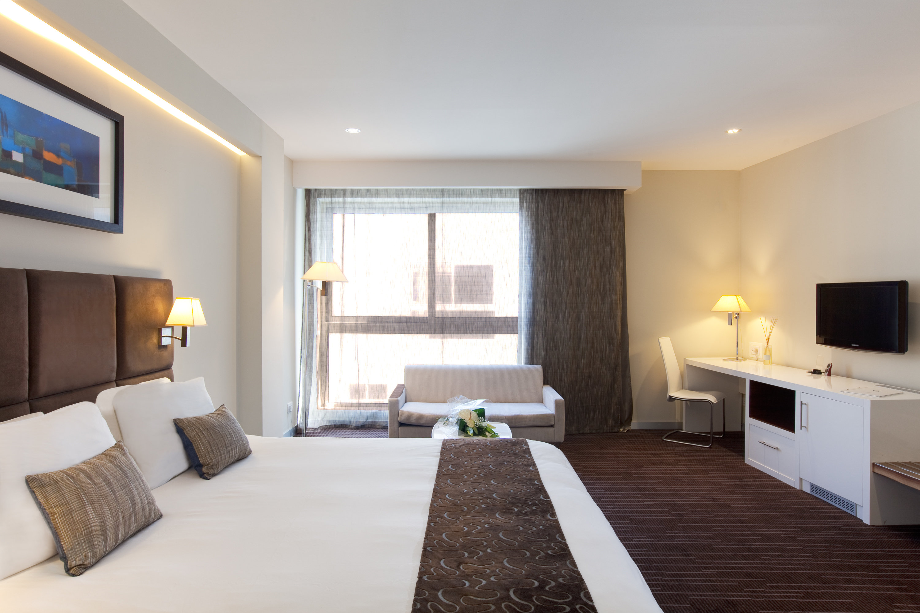 The George Urban Boutique Hotel St Julians 21/78