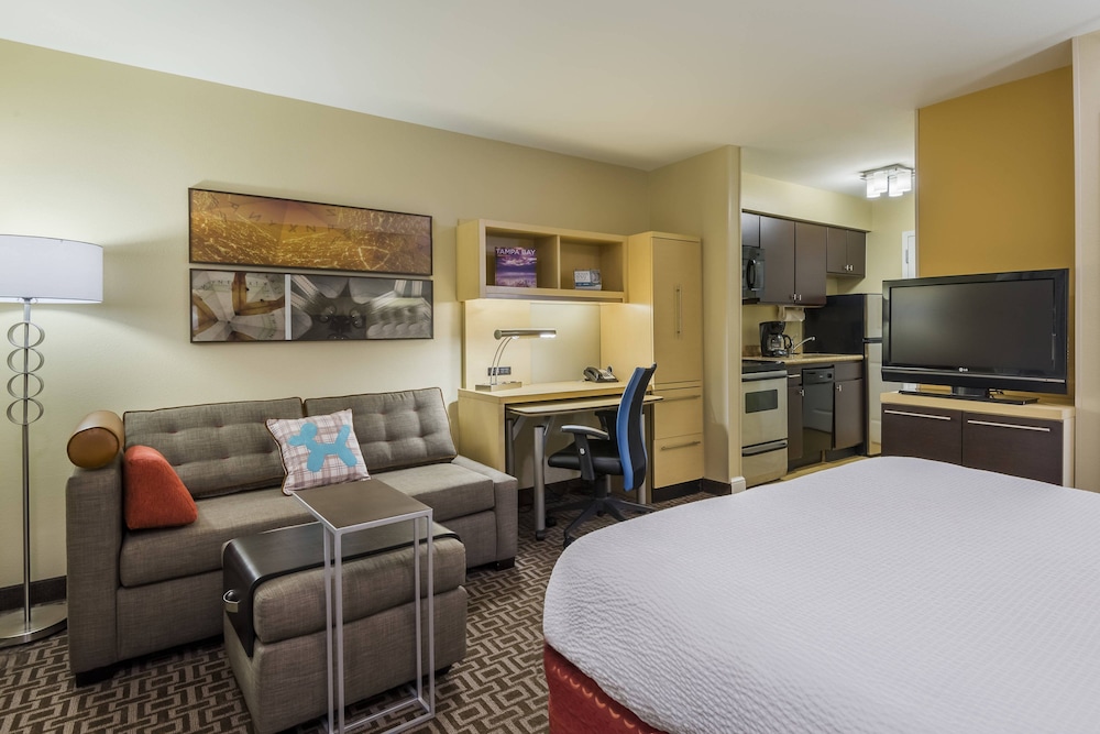 TownePlace Suites by Marriott Tampa Westshore/Airport 14/54