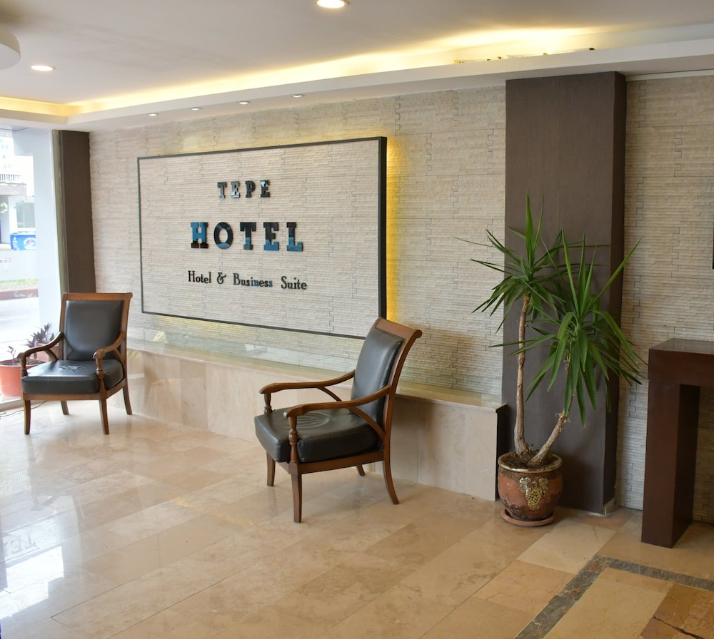 Tepe Hotel & Business Suite 4/27