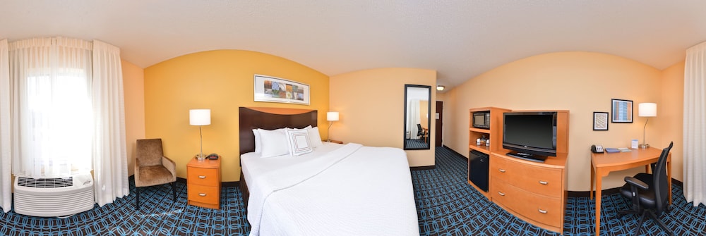 Fairfield Inn Suites Helena 8/38