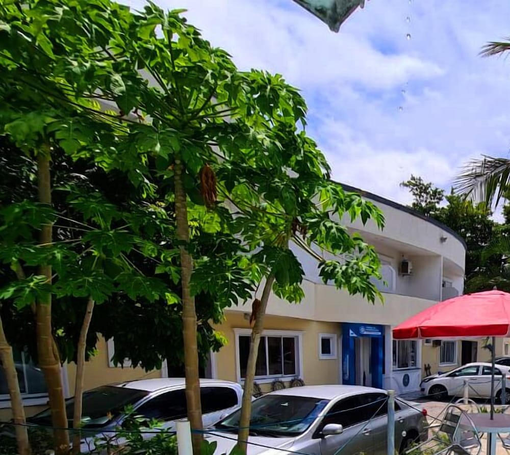 Iracemar Hotel Guaruja 70/74