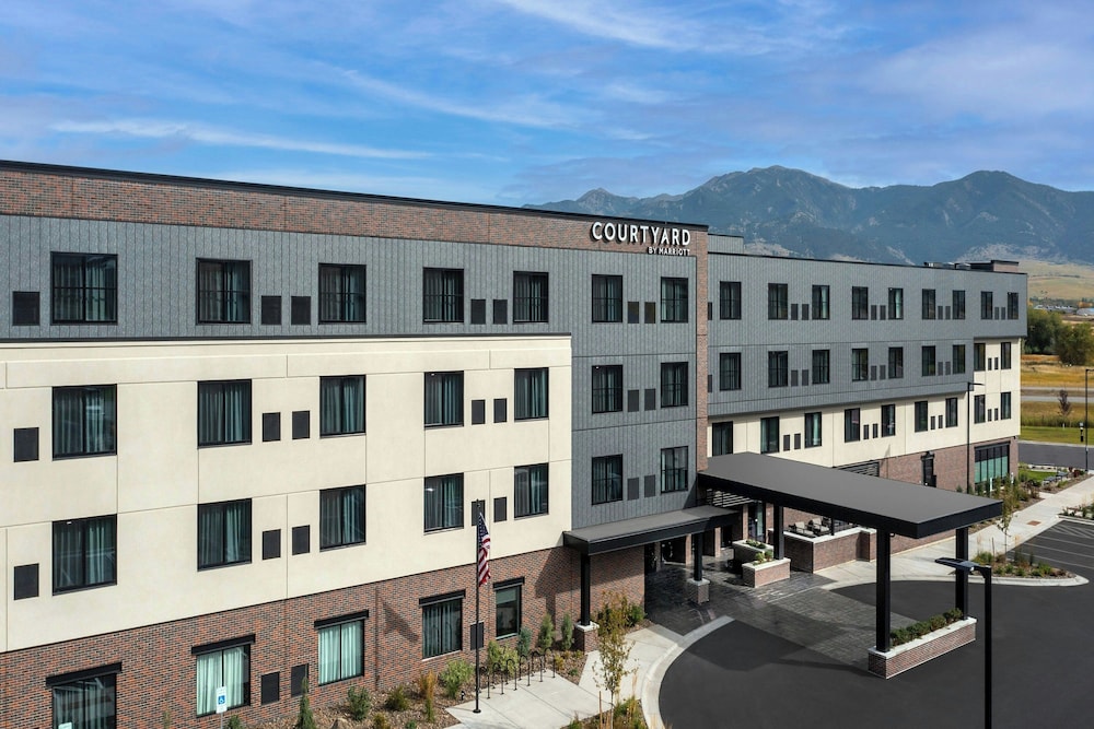 Courtyard by Marriott Bozeman 1/50