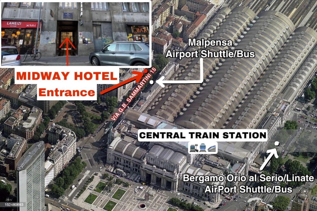 Hotel Midway 2/50