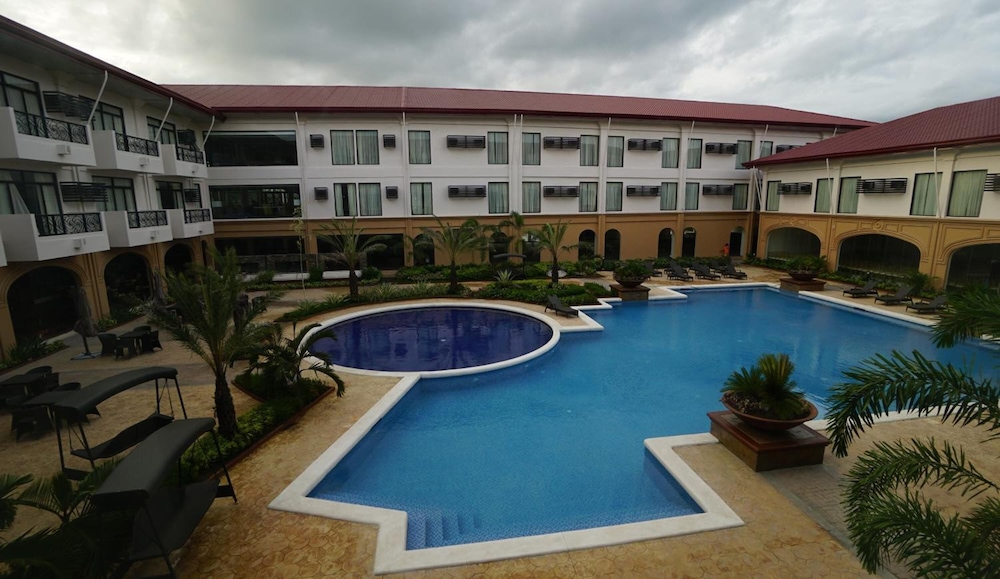 Hotel Oazis Butuan 31/32