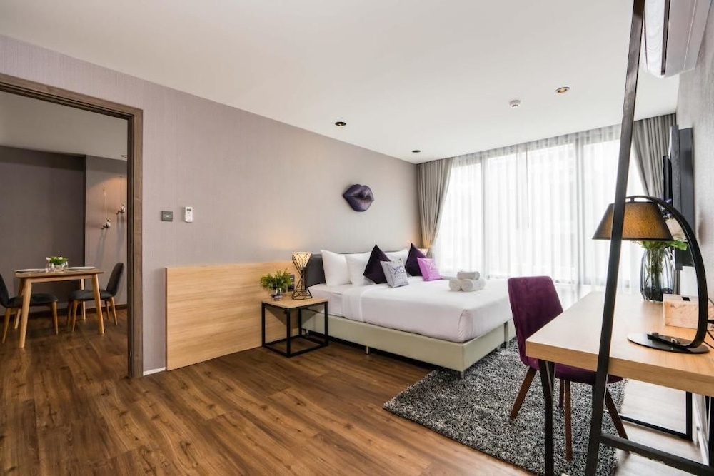 XQ Pattaya Hotel 19/50