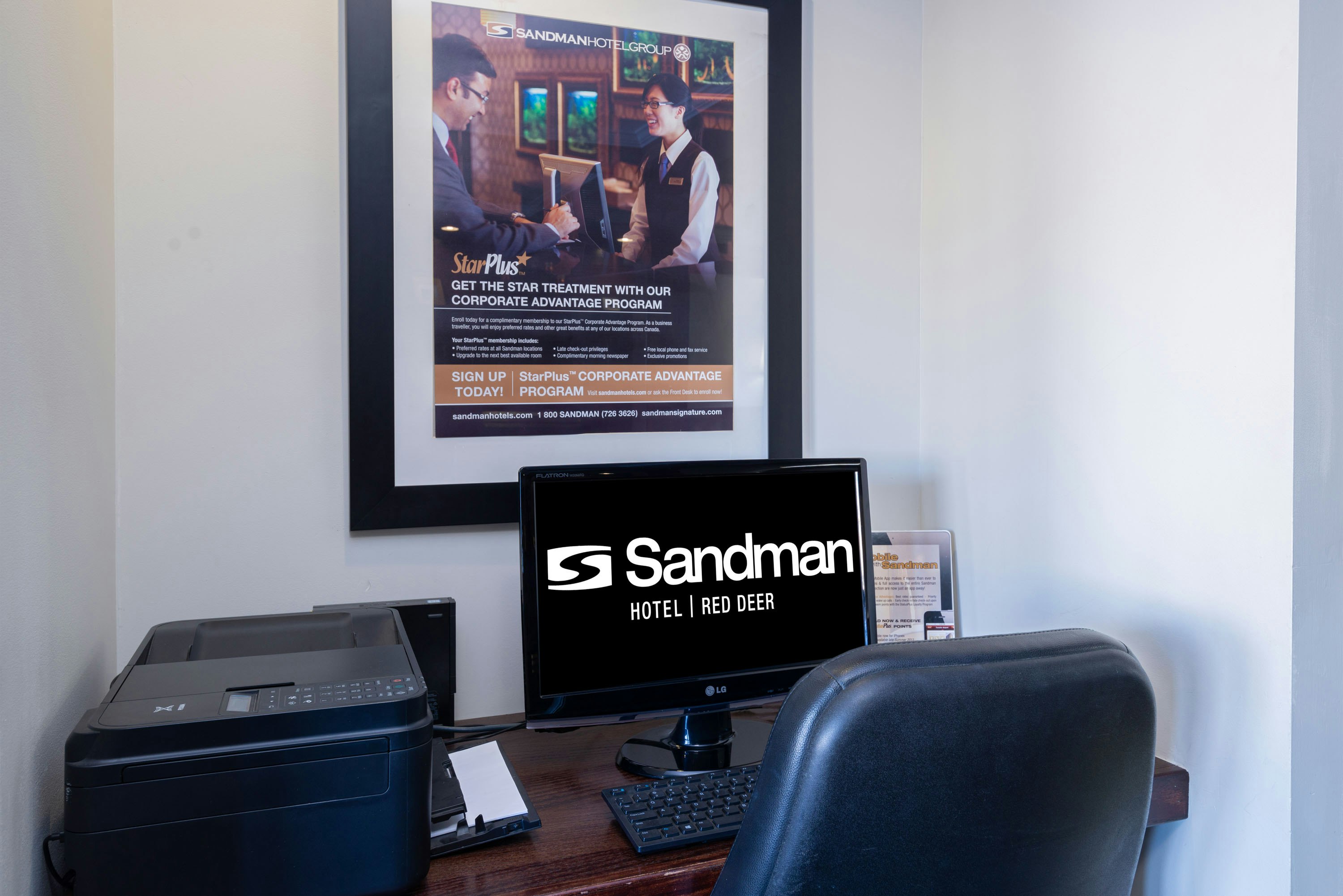 Sandman Hotel Red Deer 41/46