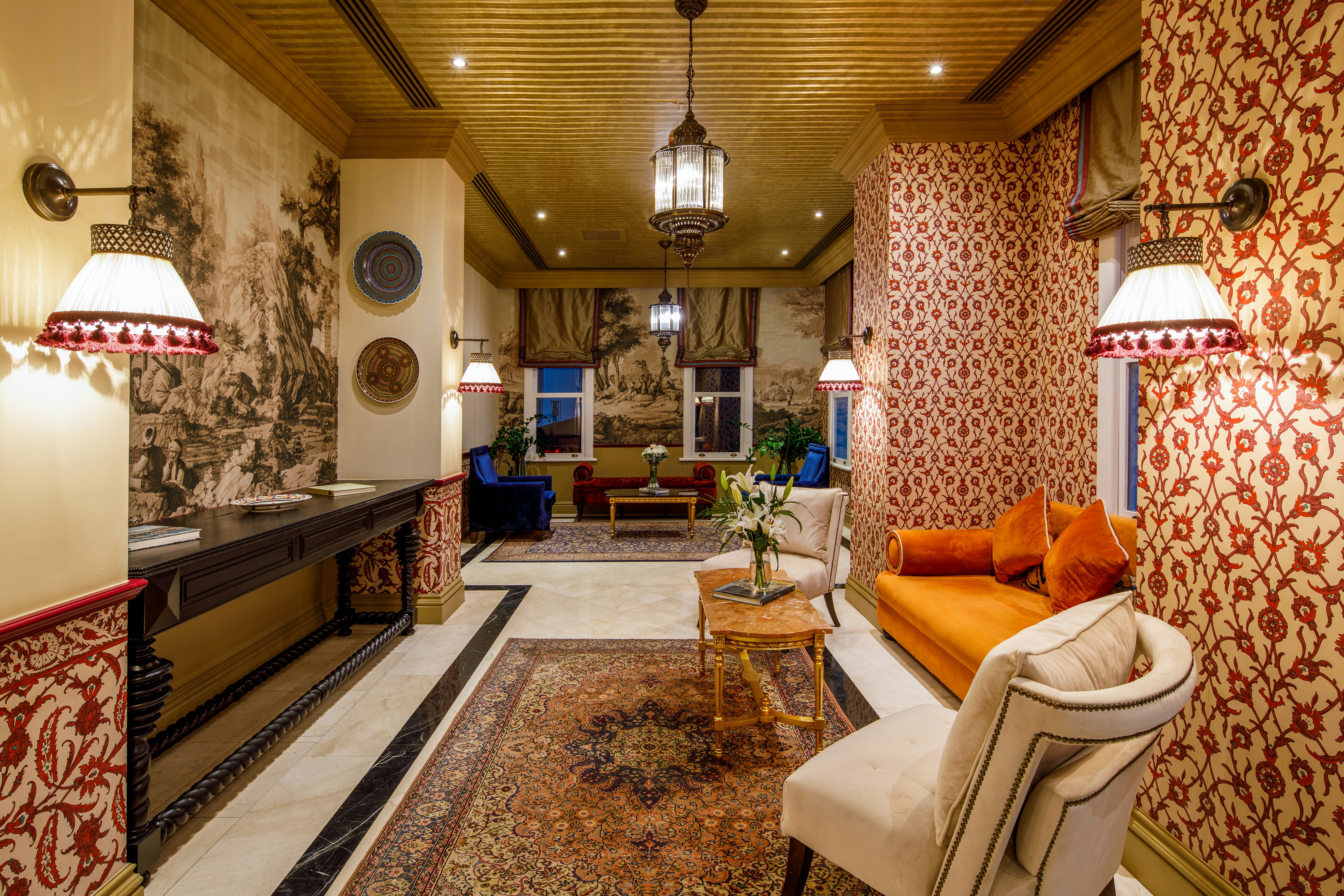 Hagia Sofia Mansions Istanbul Curio Collection By Hilton 51/94