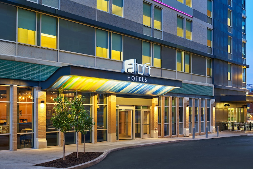 アロフト ルイビル ダウンタウン(Aloft Louisville Downtown) 写真1