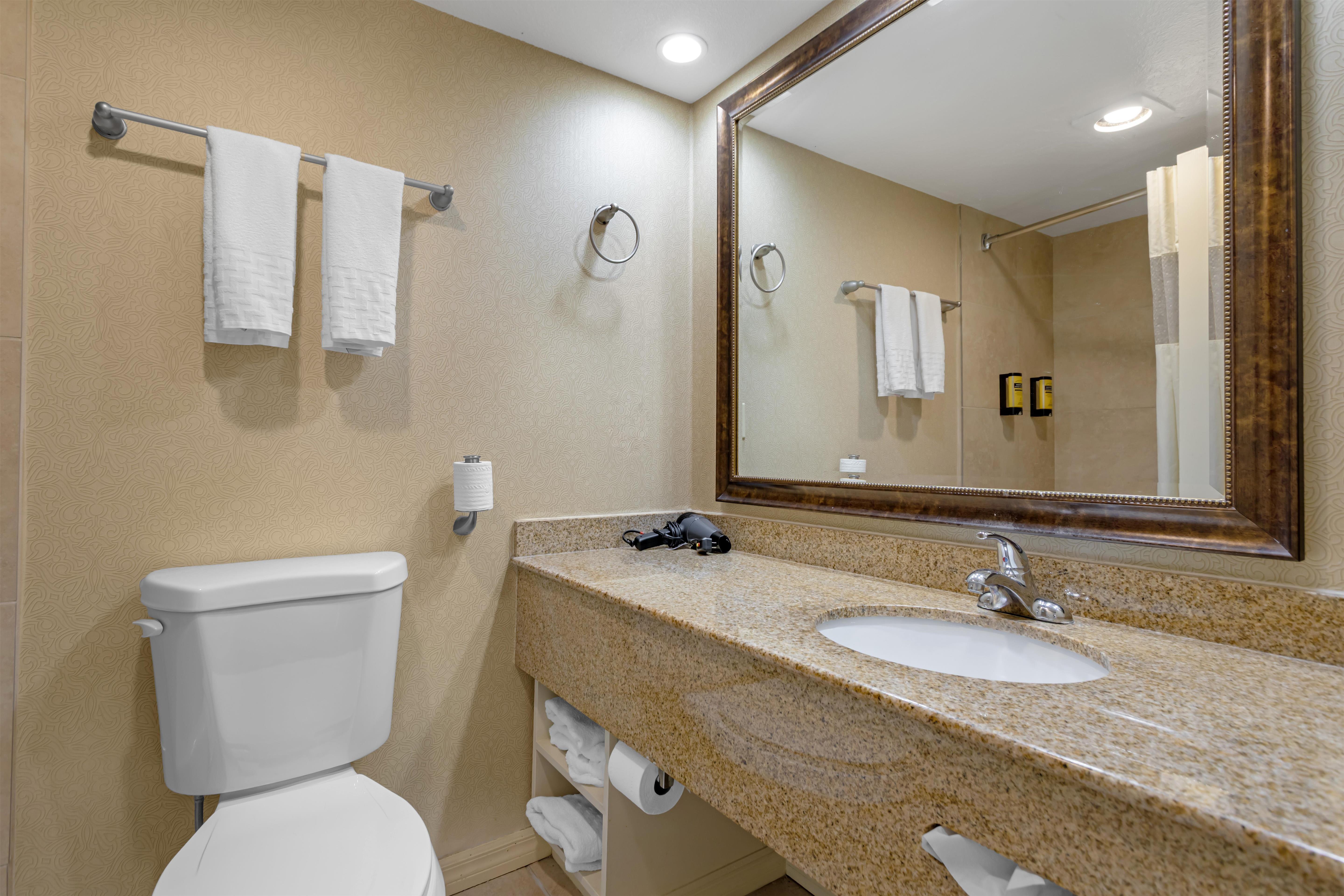 جناح بسرير كينج، Best Western Plus Big America 7/9