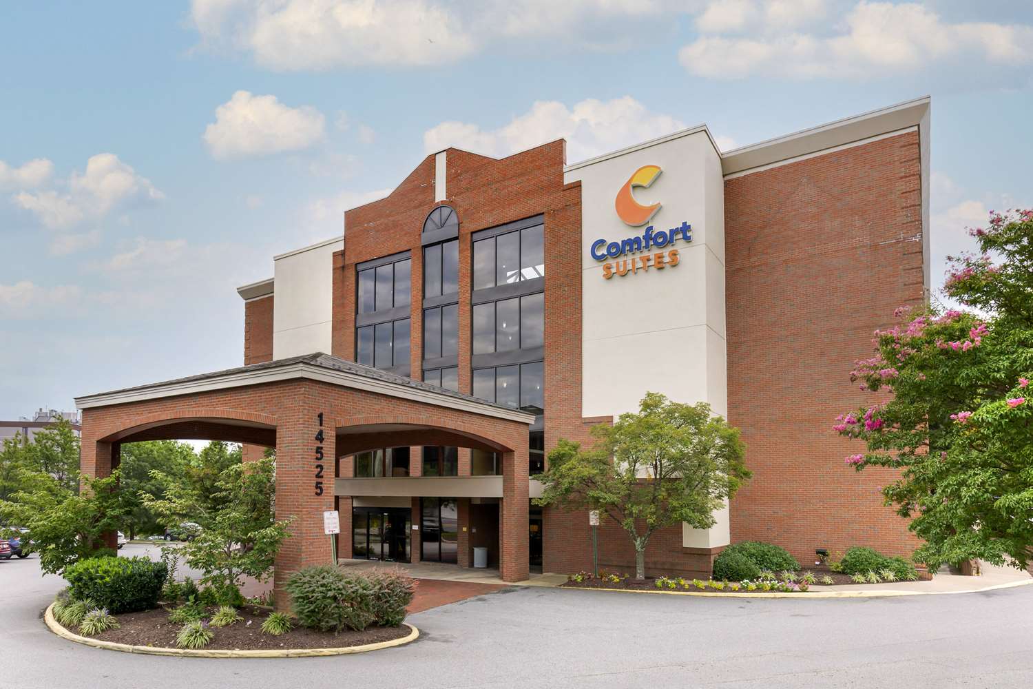 Comfort Suites Near Potomac Mills 4/50