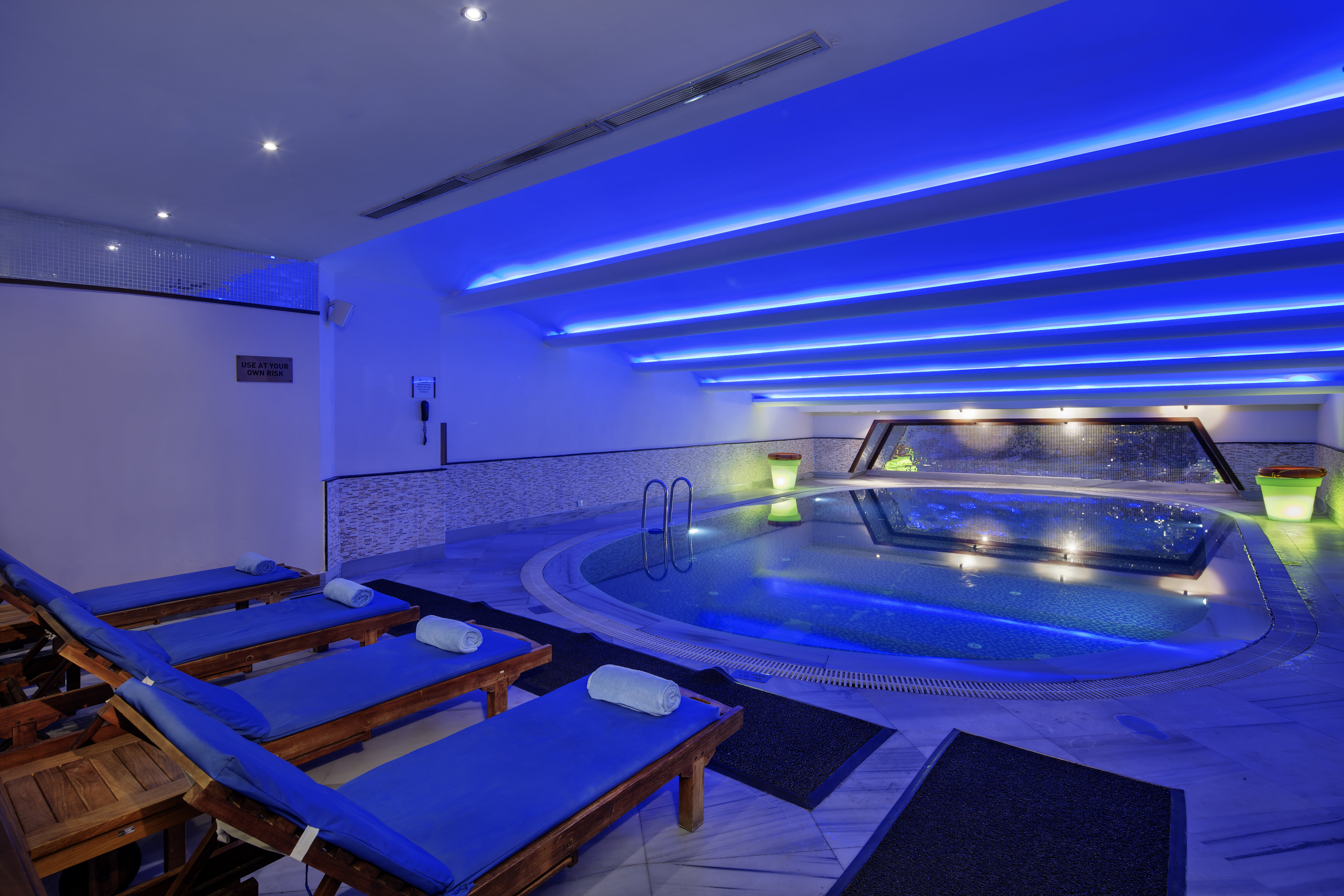 Crowne Plaza Istanbul - Old City 40/80