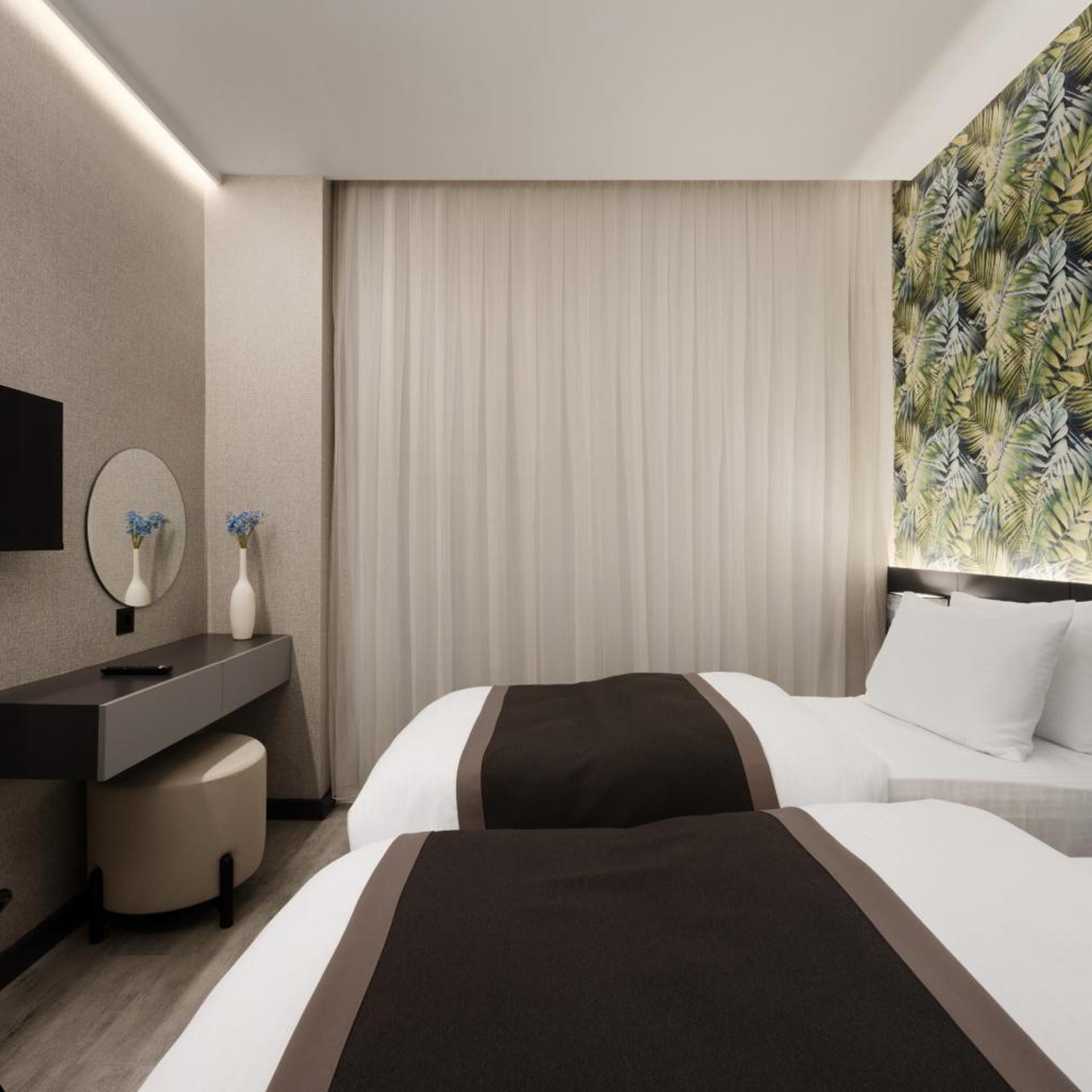 DDK Hotel 16/40
