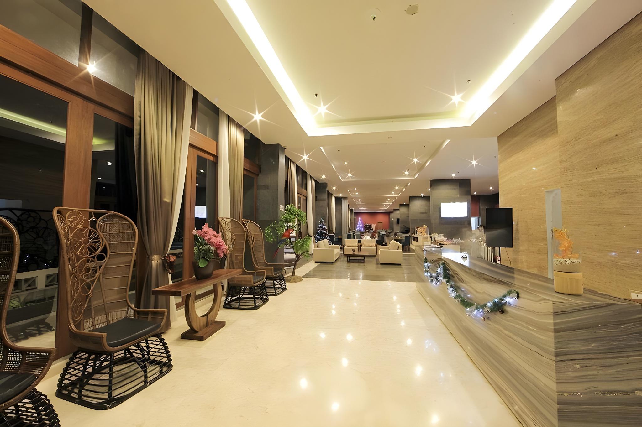 Green Forest Bogor 10/19