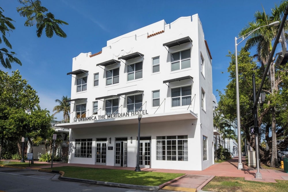 The Meridian Hotel 9/69