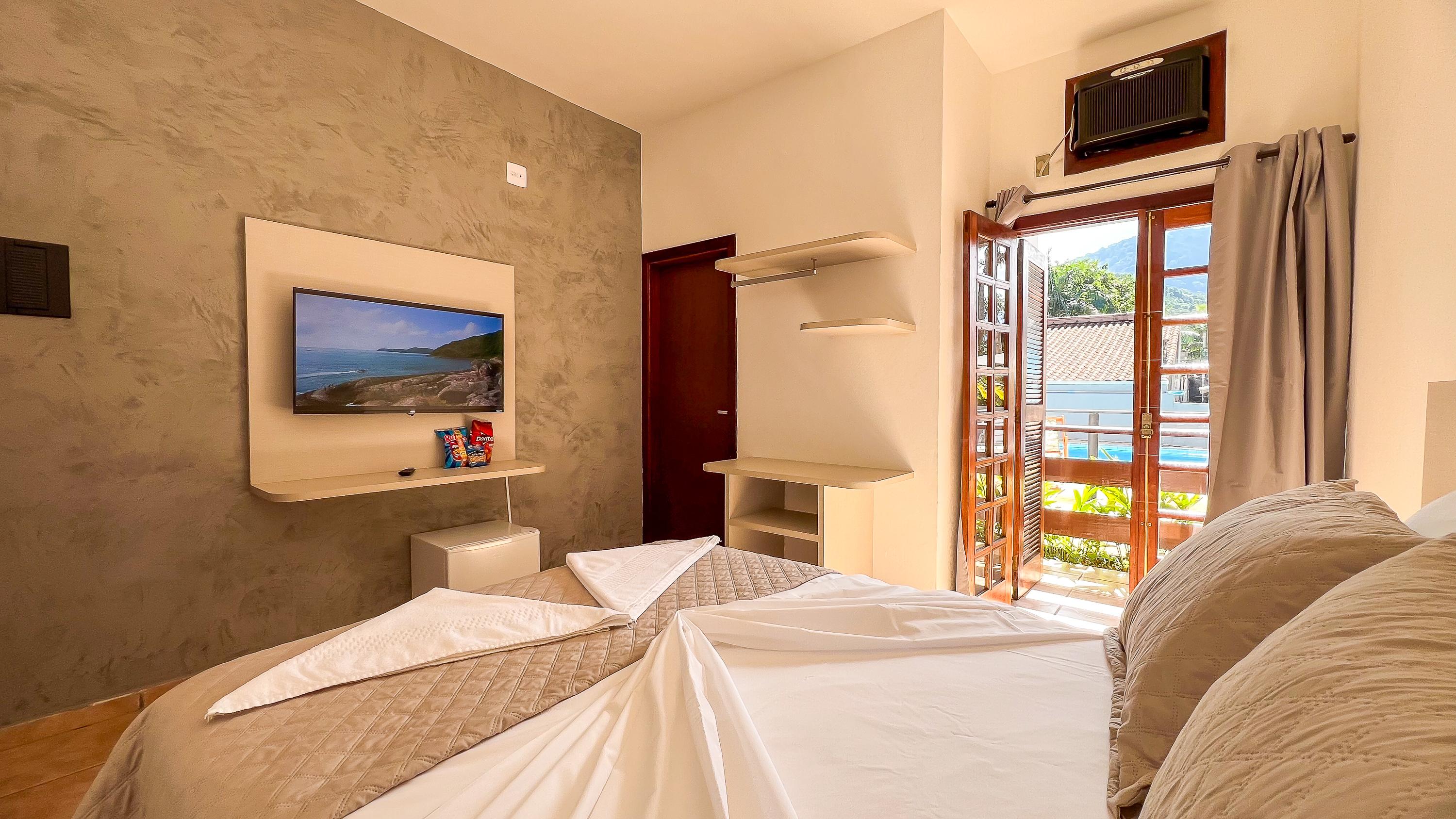 Pousada Villa Tupi Ubatuba 11/44