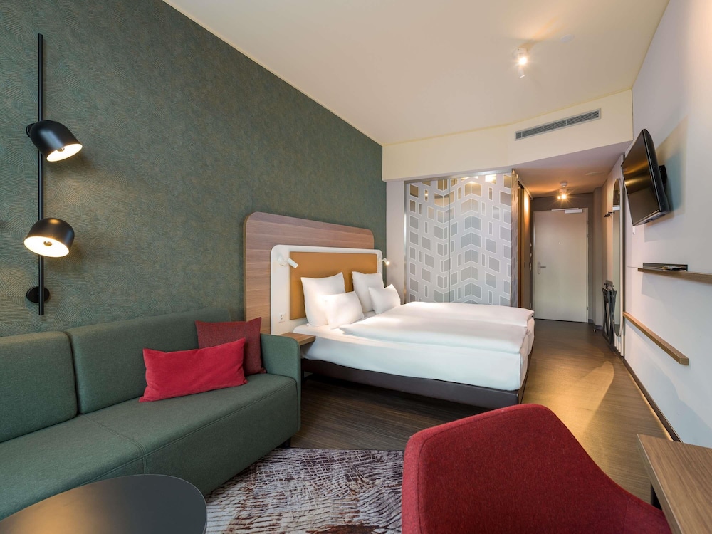 Mercure Zurich City 18/65