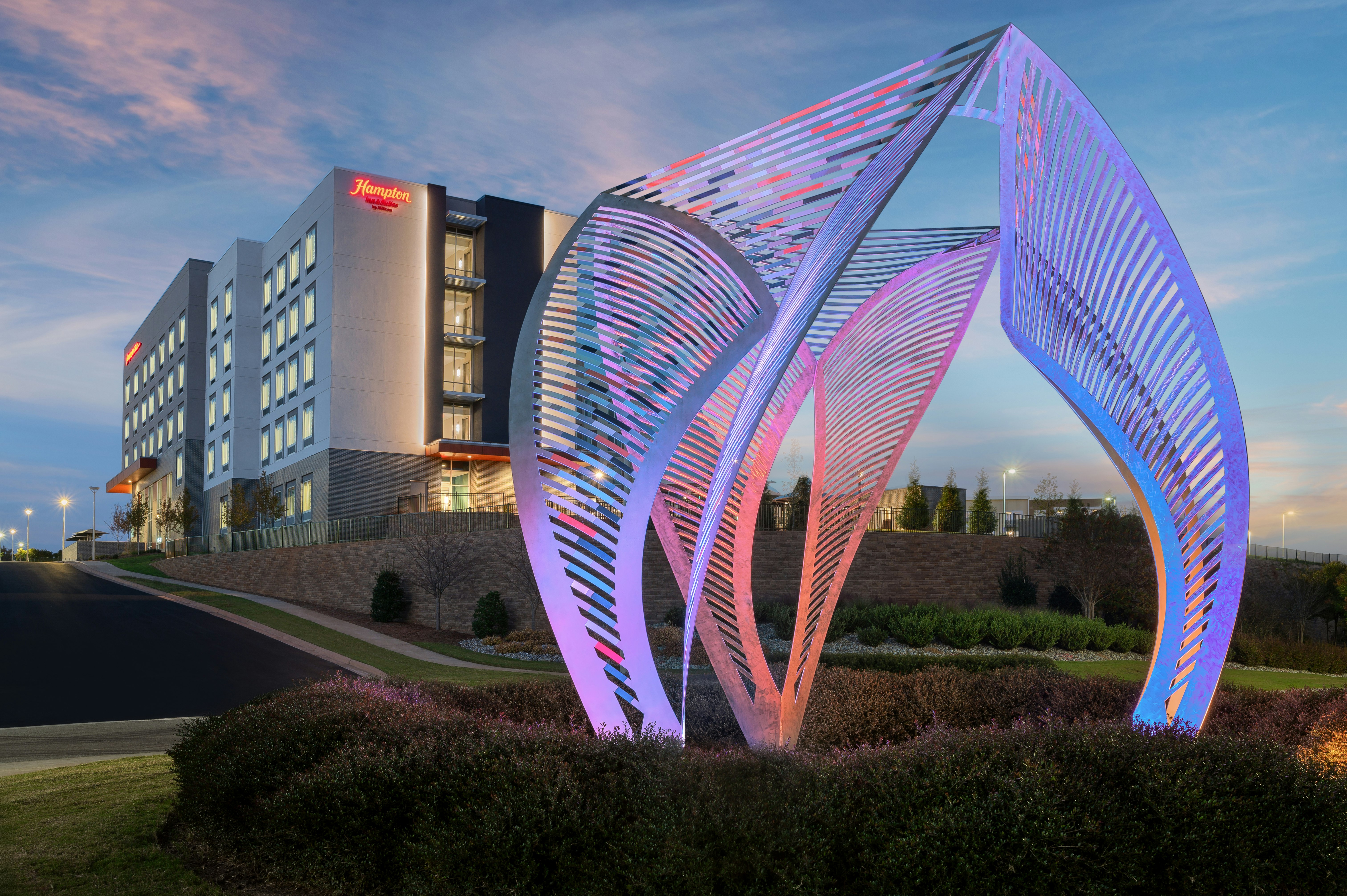 Hampton Inn & Suites by Hilton Pittsboro 1/23