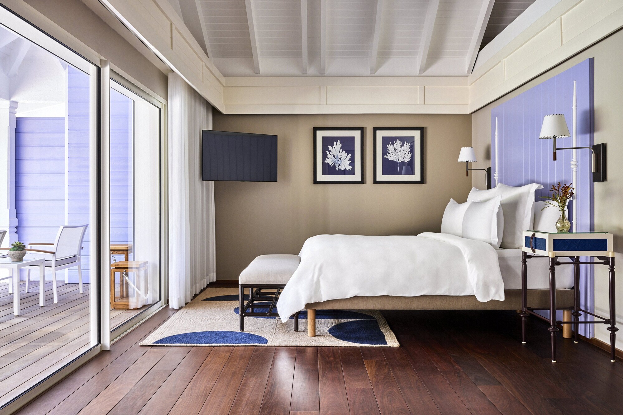 Hibiscus, Suite, 2 King Beds