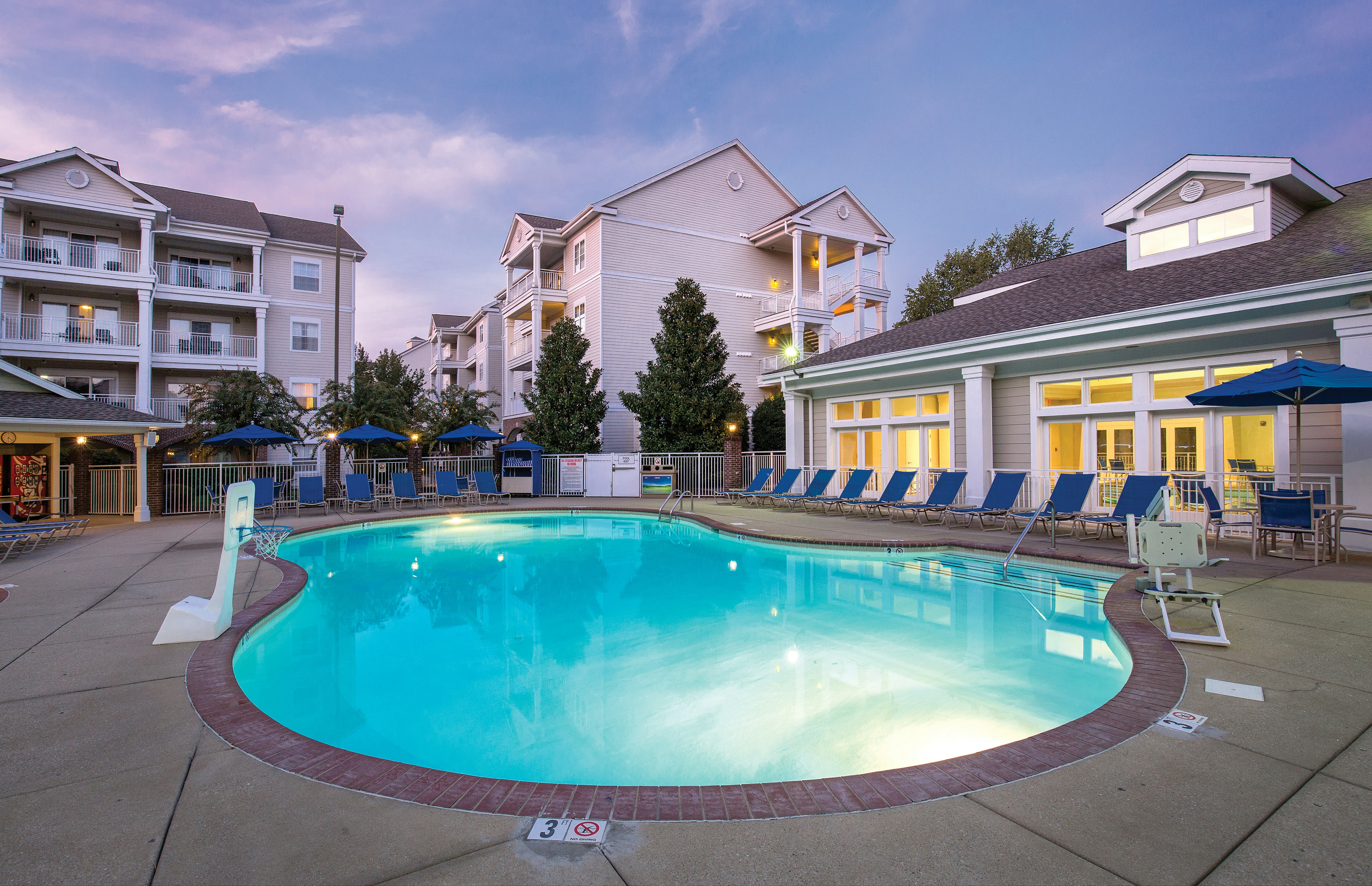 Club Wyndham Nashville 22/30